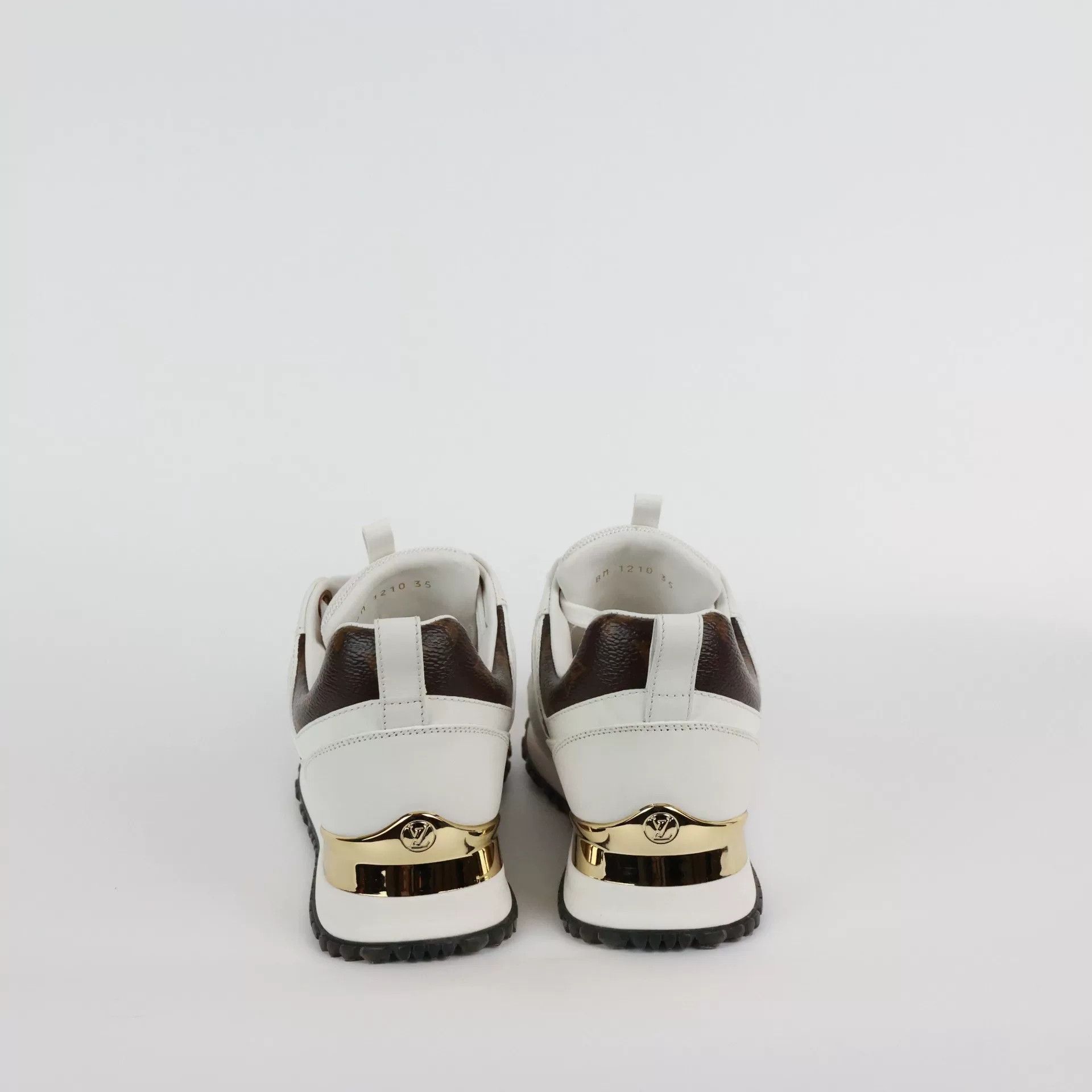 Louis Vuitton Louis Vuitton Run Away Women's Flat Shoes Size US 4 / IT 34 - 4 Thumbnail