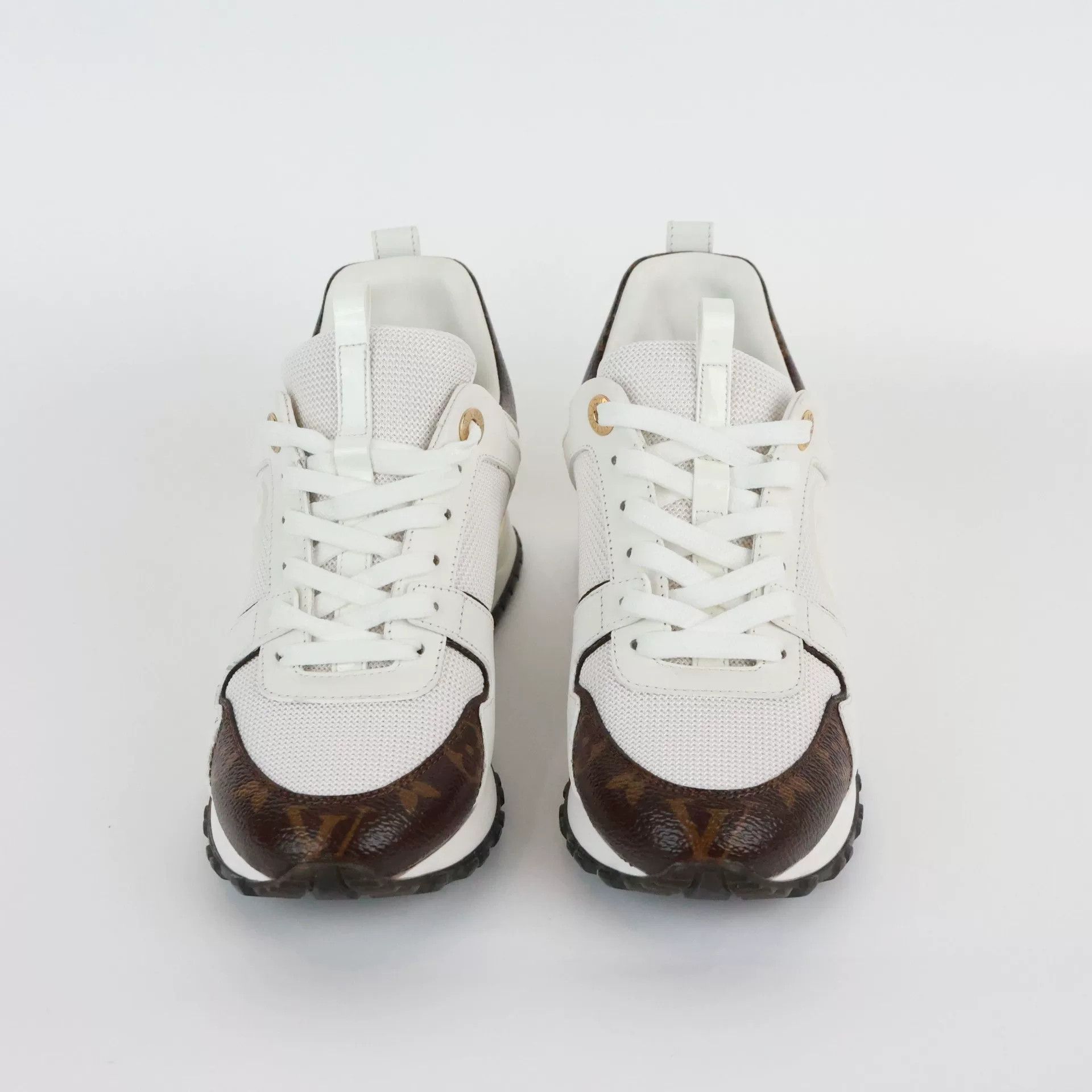 Louis Vuitton Louis Vuitton Run Away Women's Flat Shoes Size US 4 / IT 34 - 2 Thumbnail