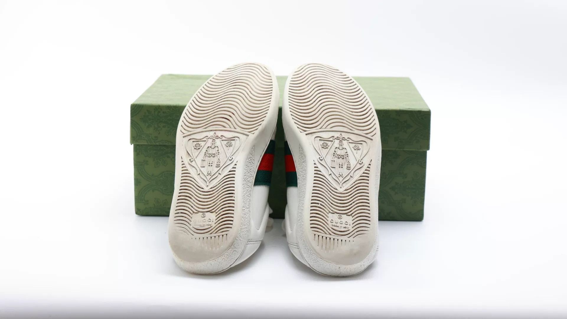 Gucci Gucci Bee Mules Size US 7.5 / EU 40-41 - 6 Thumbnail