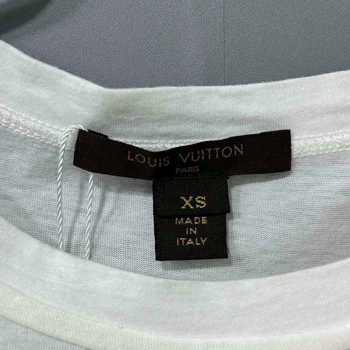Louis Vuitton Louis Vuitton Short Sleeve T-Shirt Size XS / US 0-2 / IT 36-38 - 5 Thumbnail