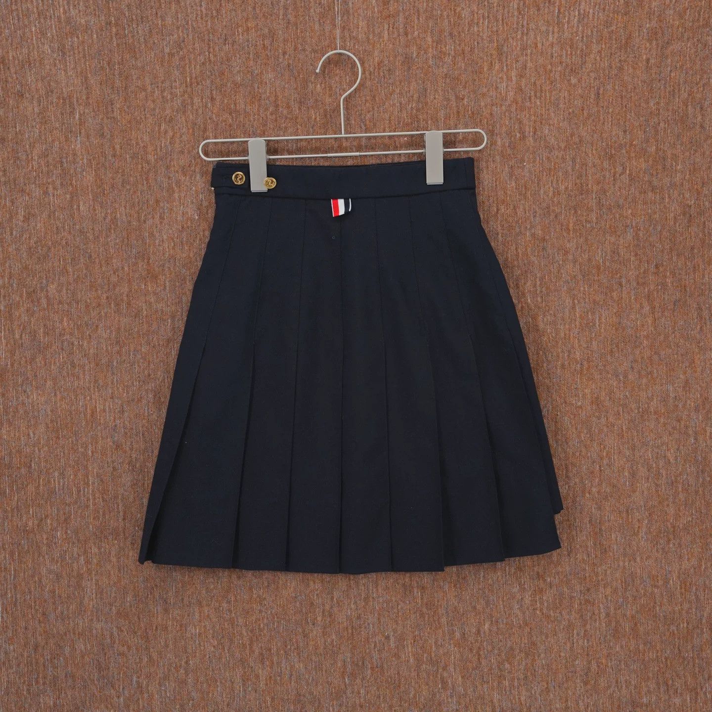 Thom Browne Thom Browne Pleated Skirt Size 38" / US 16 / IT 52 - 2 Thumbnail
