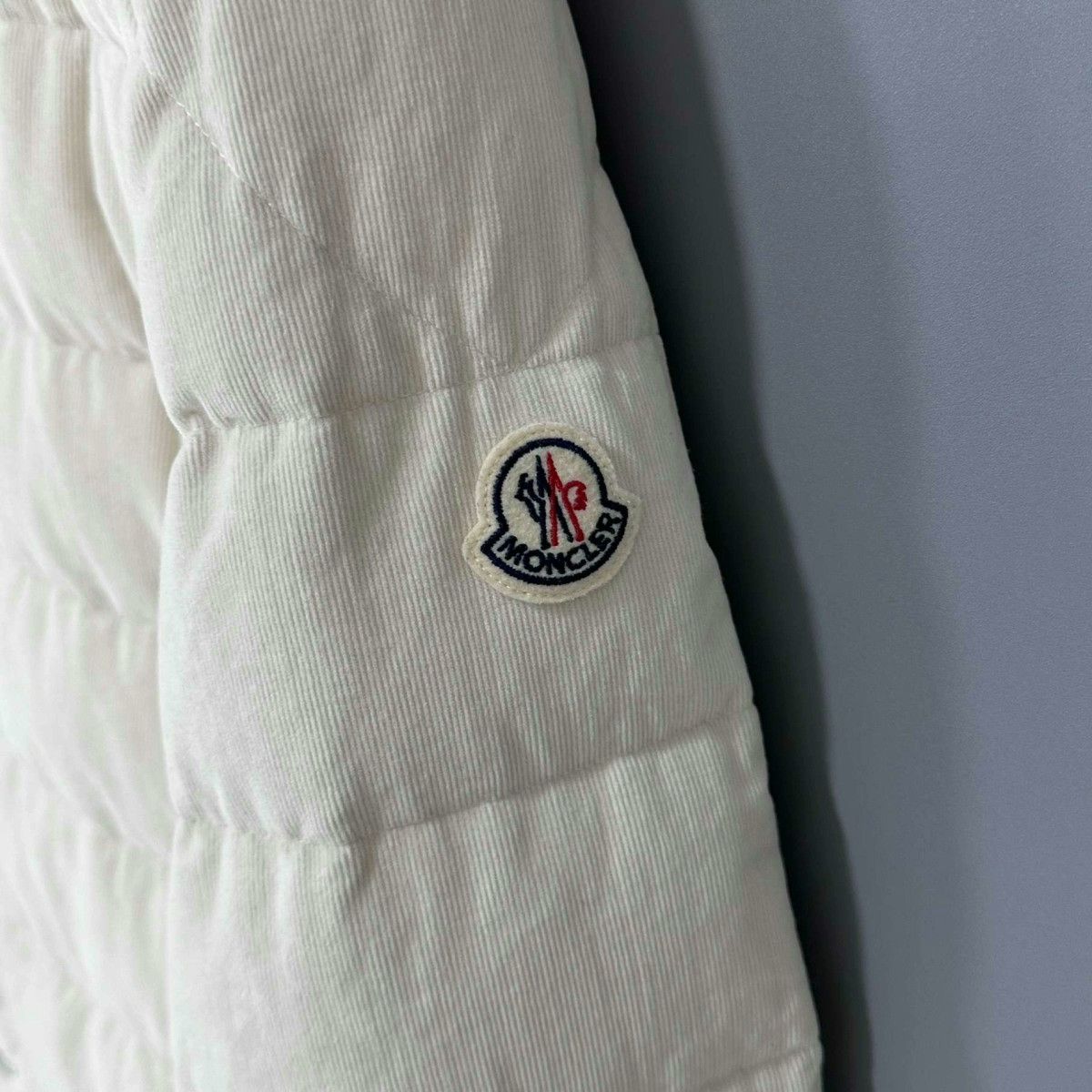Moncler Moncler Logo Lightweight Down Jacket Size US XXL / EU 58 / 5 - 3 Thumbnail
