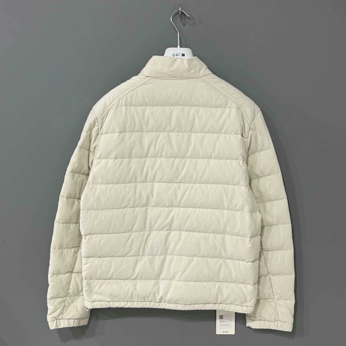 Moncler Moncler Logo Lightweight Down Jacket Size US XXL / EU 58 / 5 - 4 Thumbnail