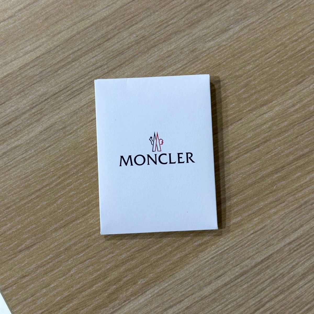 Moncler Moncler Logo Lightweight Down Jacket Size US XXL / EU 58 / 5 - 7 Thumbnail