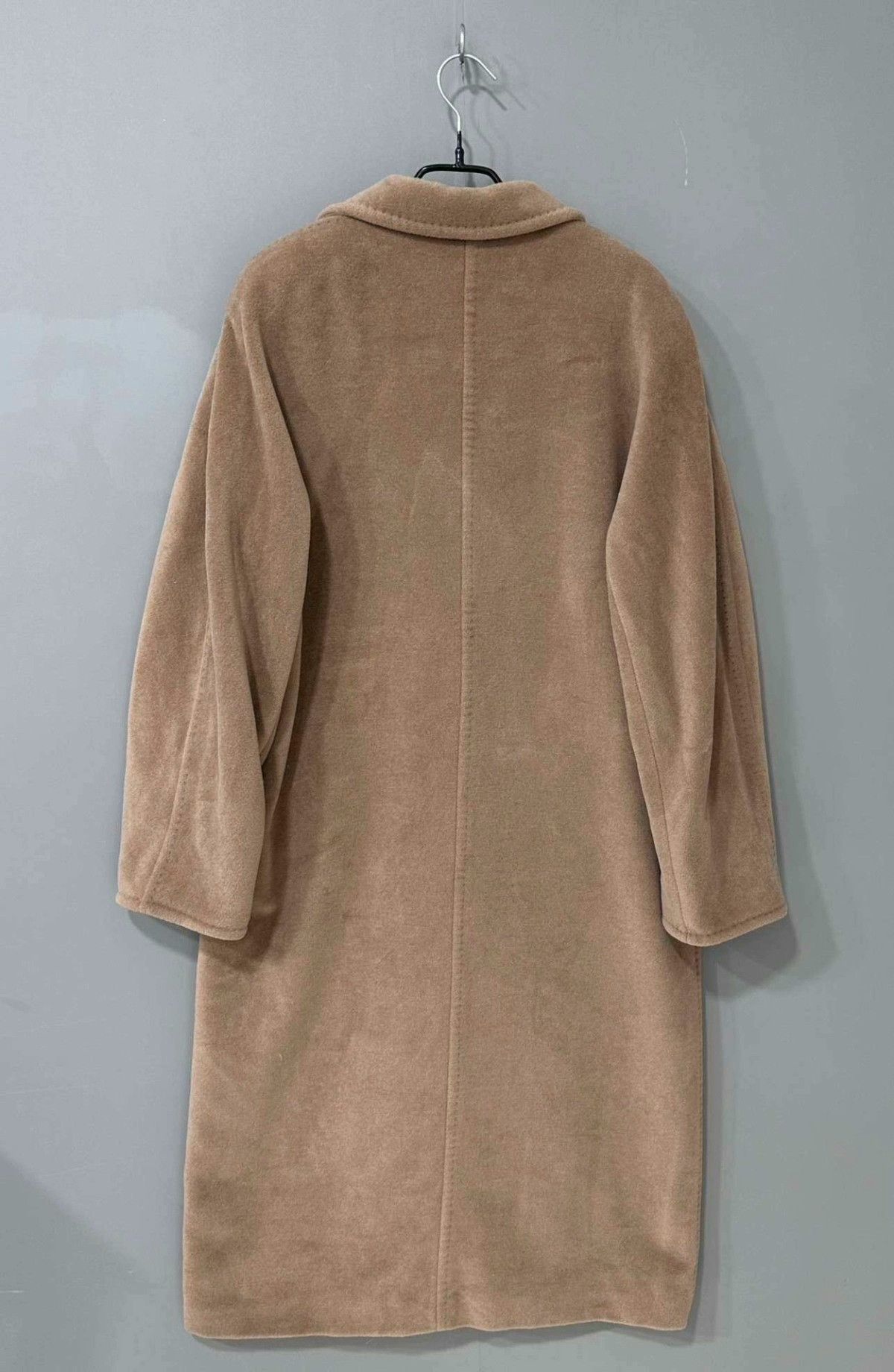 Max Mara MaxMara 101801 Classic Coat Size S / US 4 / IT 40 - 3 Thumbnail