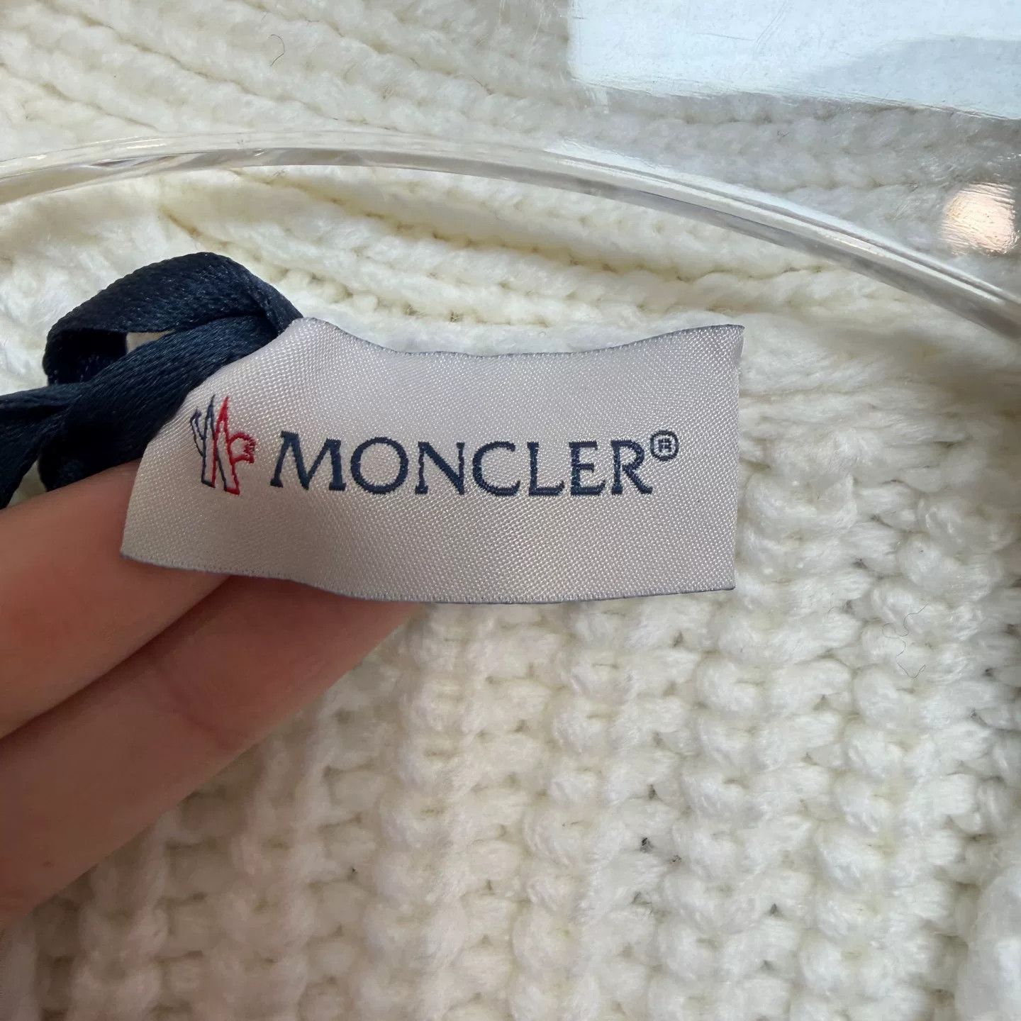 Moncler Moncler Logo Down Vest Women's M Size M / US 6-8 / IT 42-44 - 3 Thumbnail