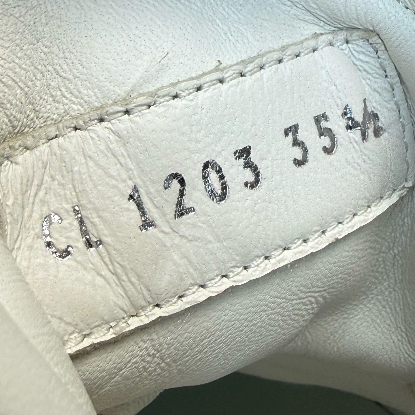 Louis Vuitton Louis Vuitton Archlight Denim Monogram Dad Shoes Size US 4.5 / IT 34.5 - 8 Thumbnail