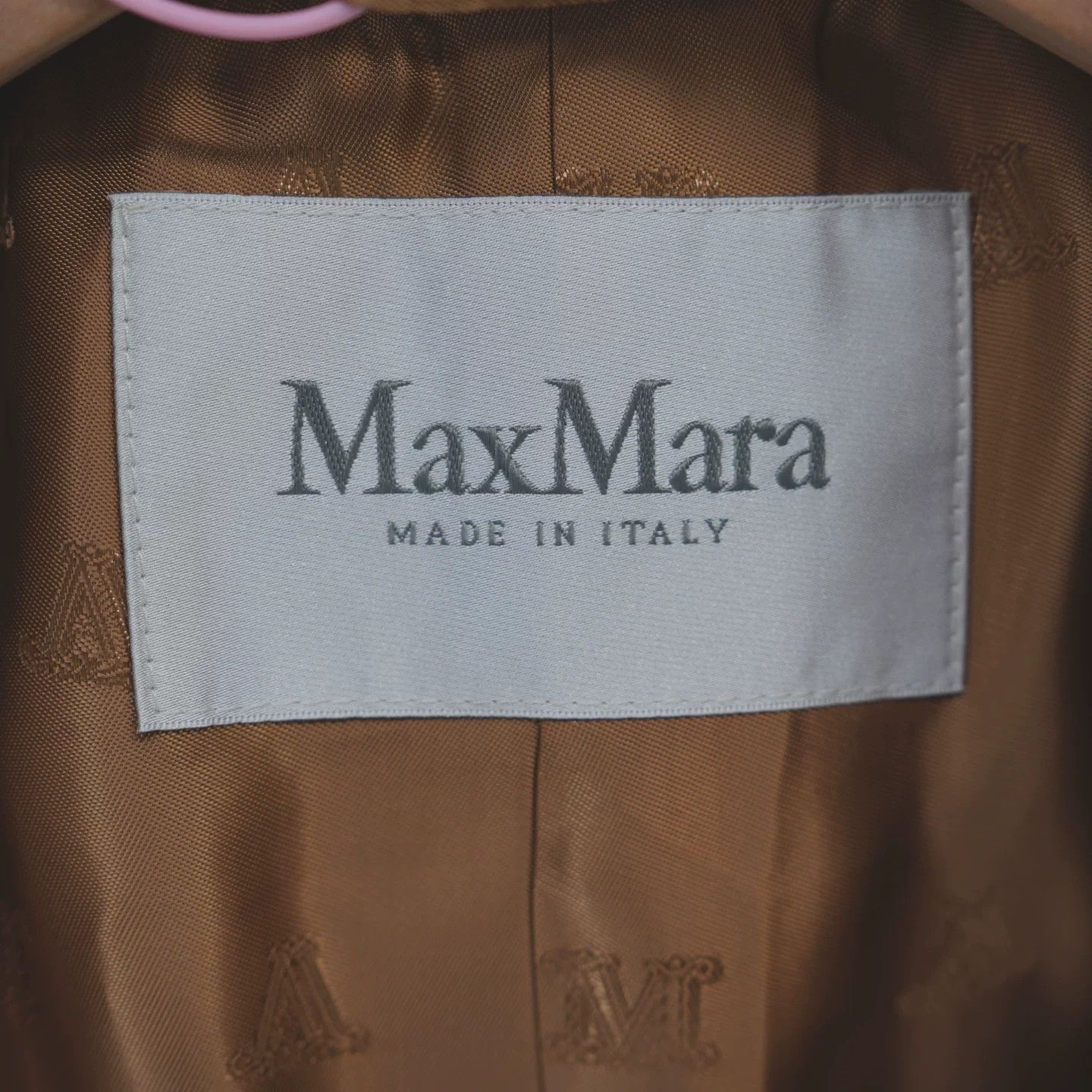 Max Mara MaxMara GIUDA Fall/Winter 25 Coat Size S / US 4 / IT 40 - 3 Thumbnail