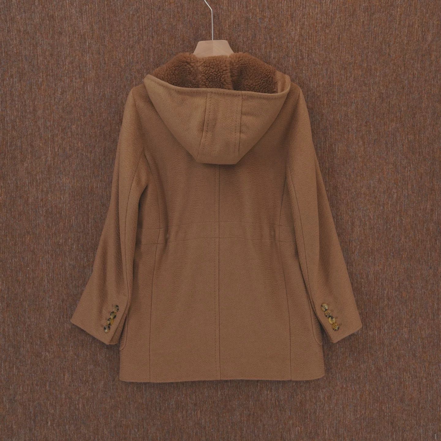 Max Mara MaxMara GIUDA Fall/Winter 25 Coat Size S / US 4 / IT 40 - 2 Thumbnail