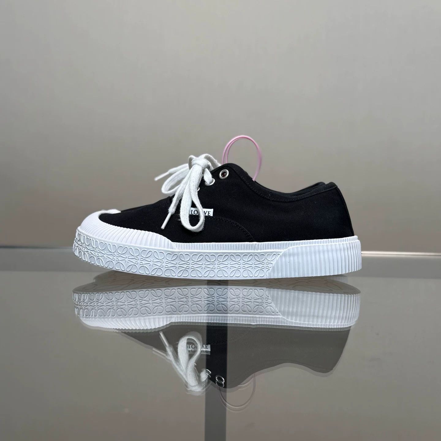 Loewe LOEWE Terra Vulca Chunky Sneakers Size US 6 / IT 36 - 5 Thumbnail