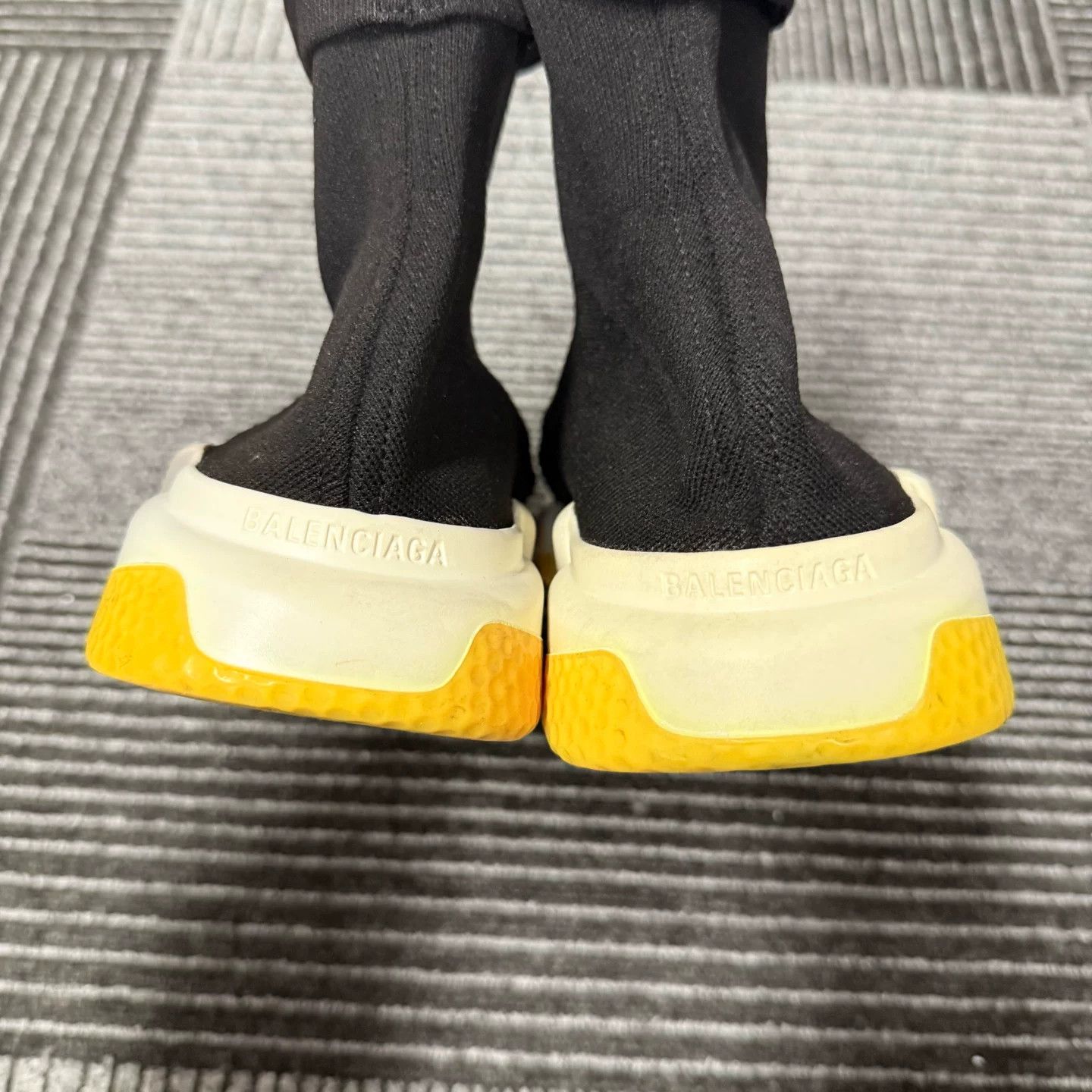 Balenciaga Balenciaga Sock Shoes Size 44 Size US 10 / EU 43 - 3 Thumbnail