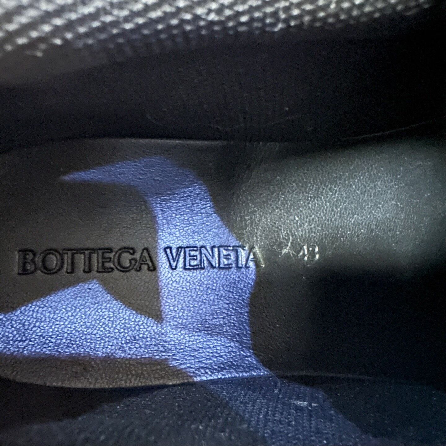 Bottega Veneta Bottega Veneta Flash White Slip-on Sneakers Size US 10 / EU 43 - 5 Thumbnail