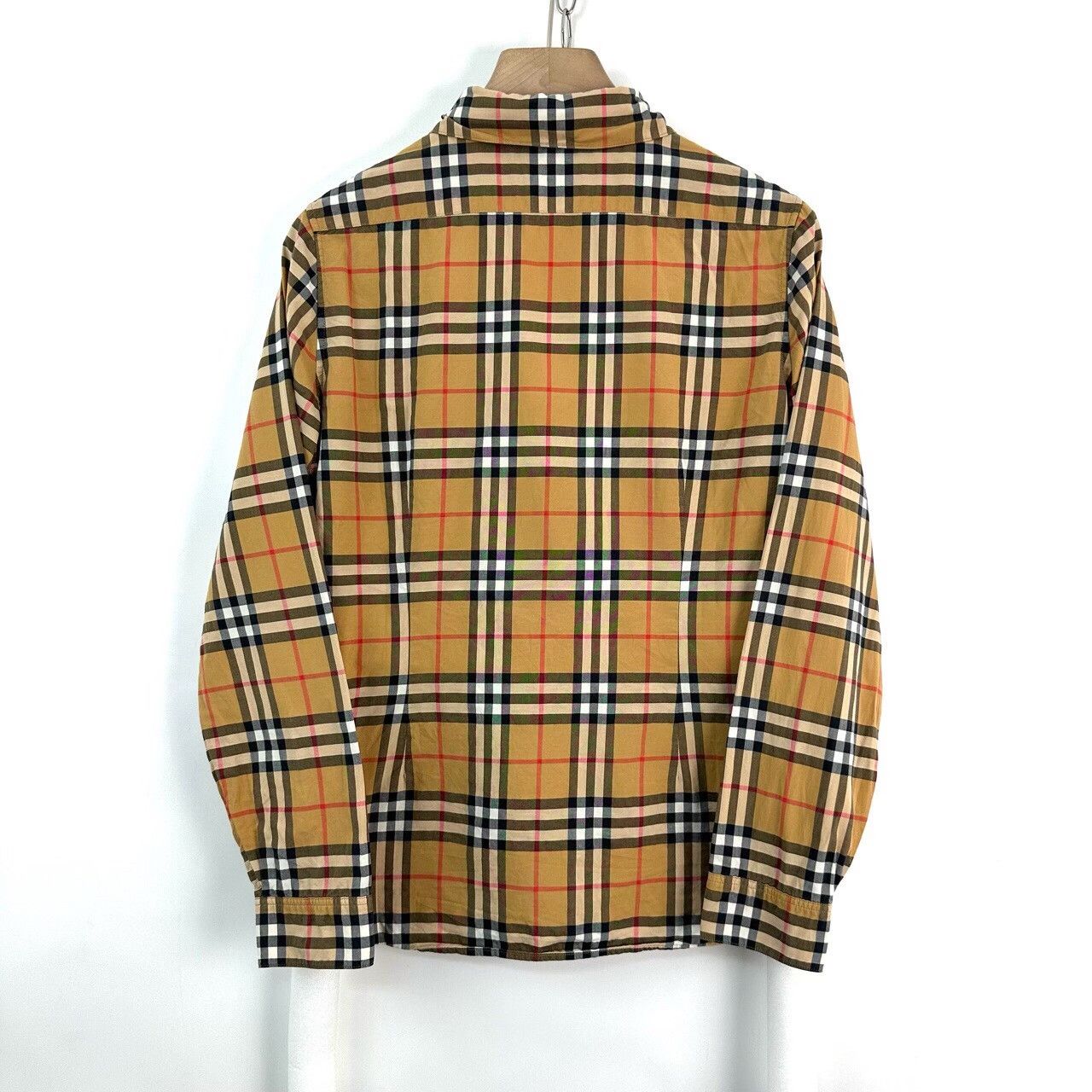Burberry Burberry Classic Check Shirt Size XS / US 0-2 / IT 36-38 - 2 Thumbnail