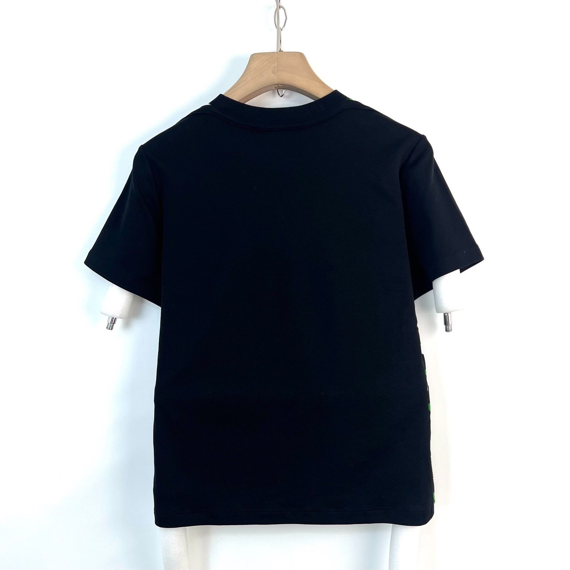 Louis Vuitton Louis Vuitton Colorblock Print Short-Sleeve T-Shirt Size XS / US 0-2 / IT 36-38 - 2 Thumbnail