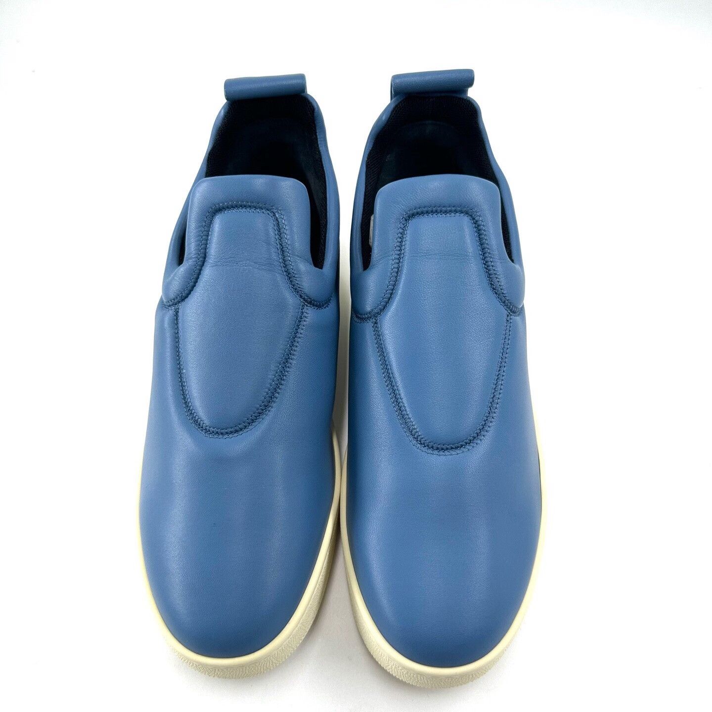 Celine Celine Smog Blue Bread Shoes Size US 8 / IT 38 - 2 Thumbnail