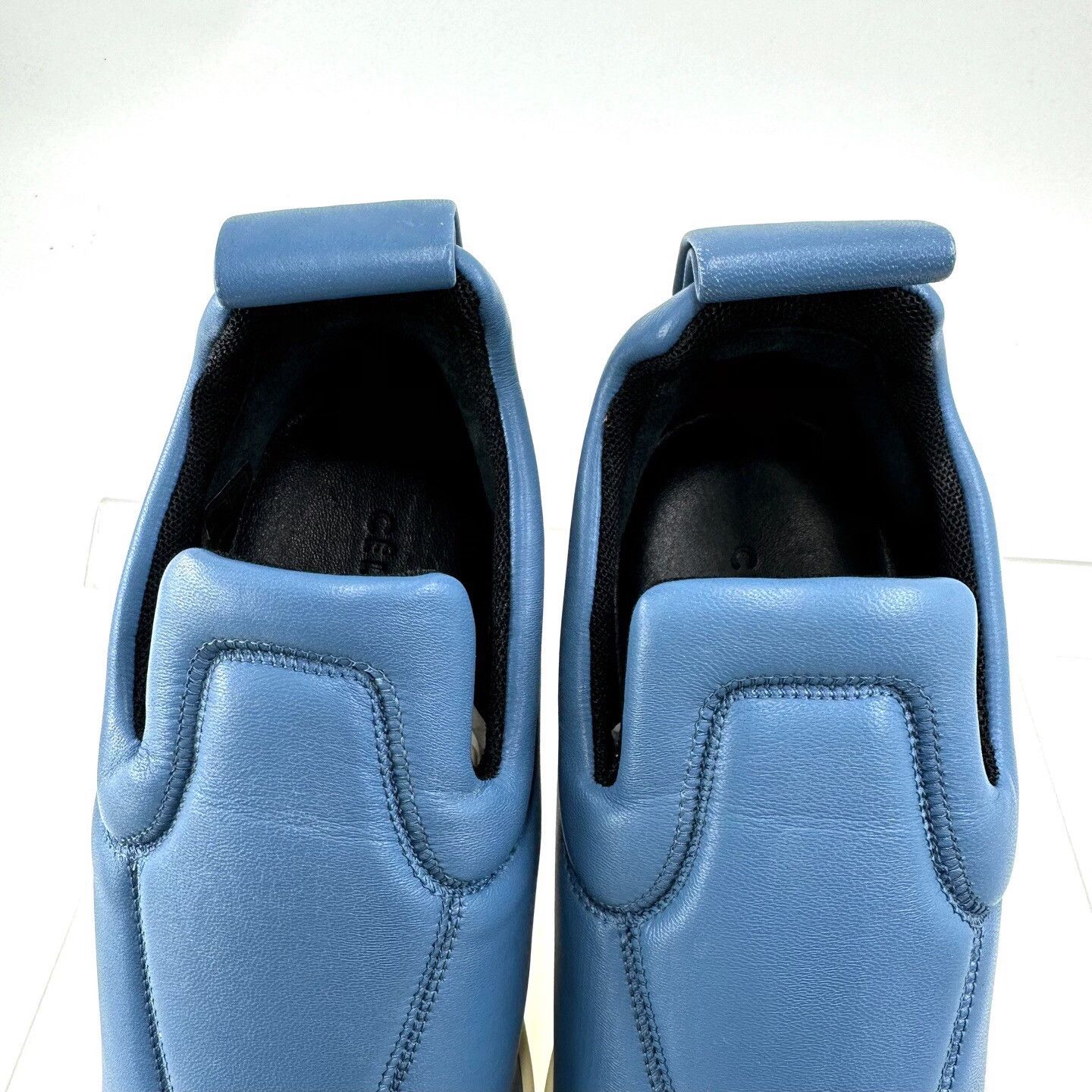 Celine Celine Smog Blue Bread Shoes Size US 8 / IT 38 - 5 Thumbnail