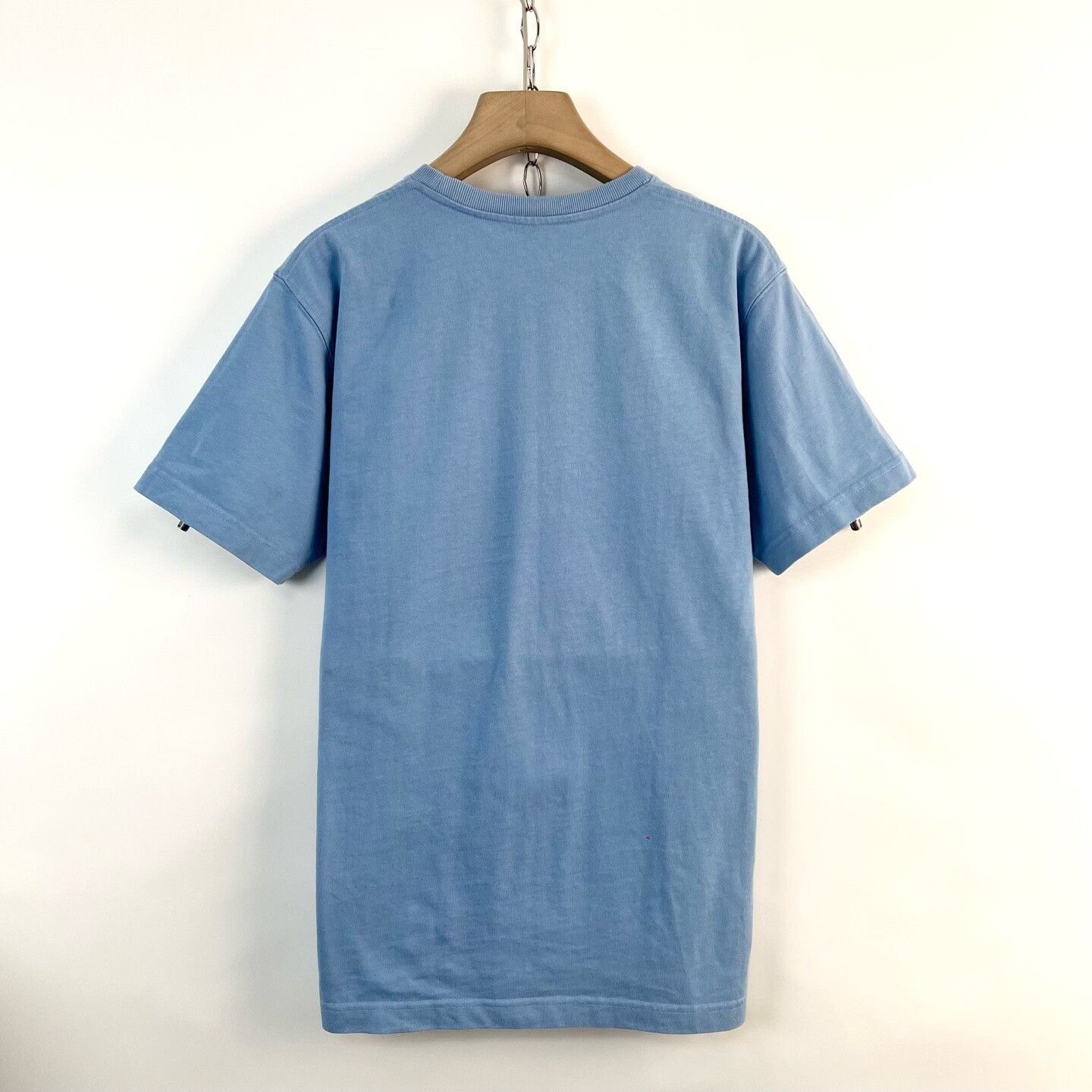 Dior Dior CD Embroidery Loose Short-Sleeve T-Shirt Size S / US 4 / IT 40 - 2 Thumbnail