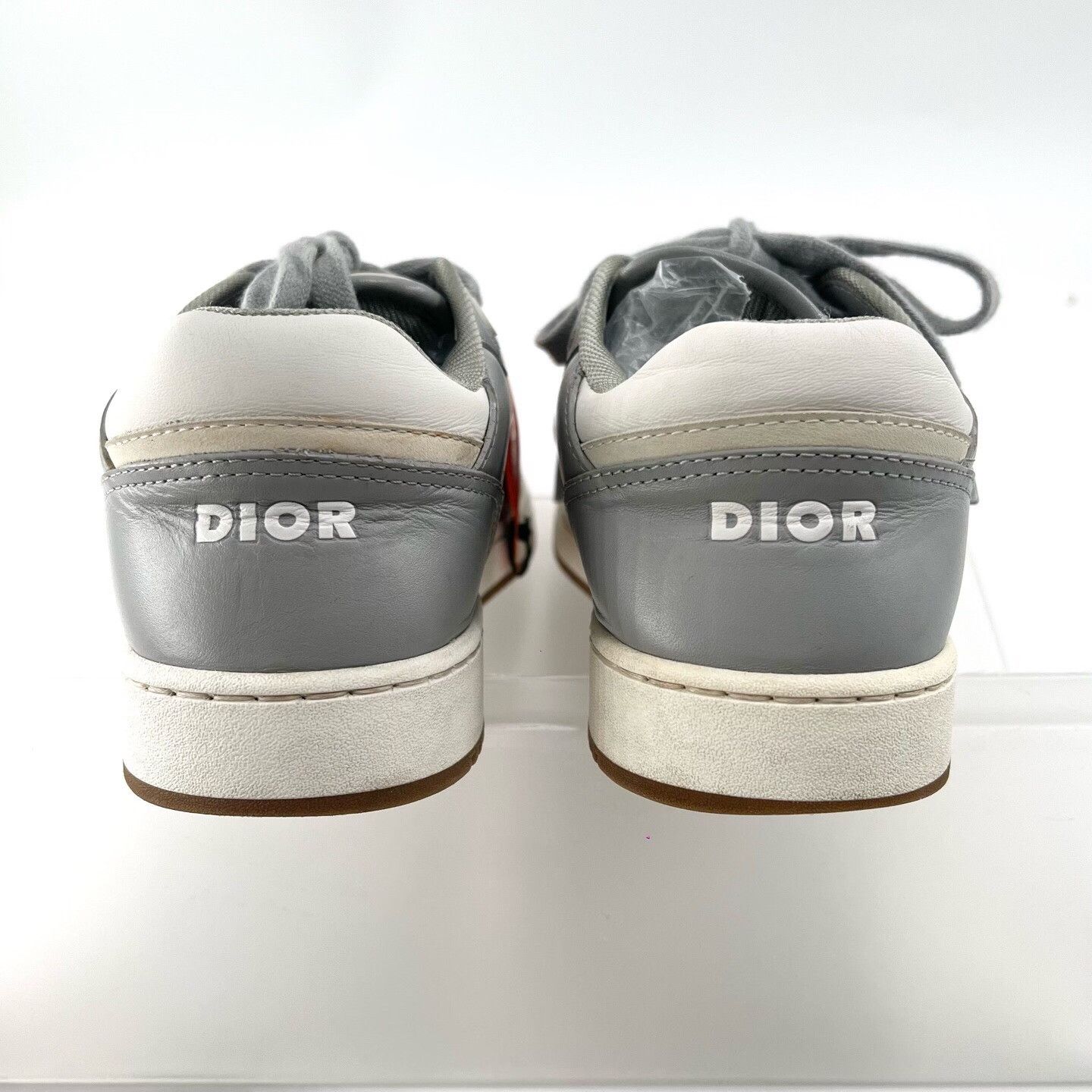 Dior Dior B27 Classic Low-Top Sneakers Size US 5 / IT 35 - 5 Thumbnail