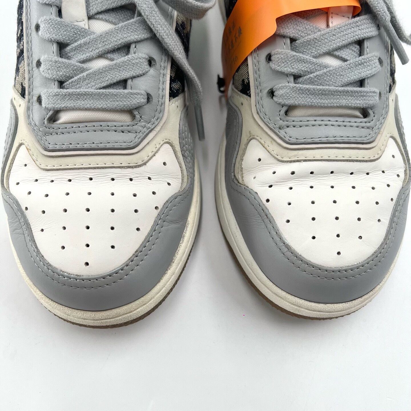 Dior Dior B27 Classic Low-Top Sneakers Size US 5 / IT 35 - 7 Thumbnail