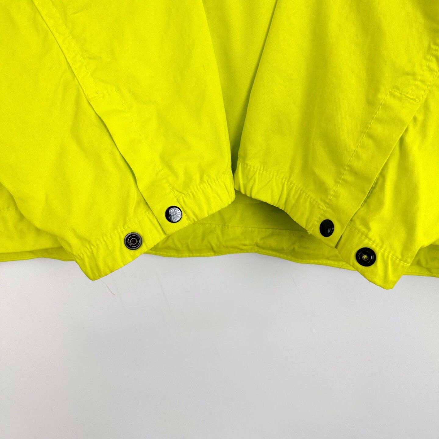 Stone Island Stone Island Yellow Multi-Pocket Logo Sweatshirt Size US XXL / EU 58 / 5 - 6 Thumbnail