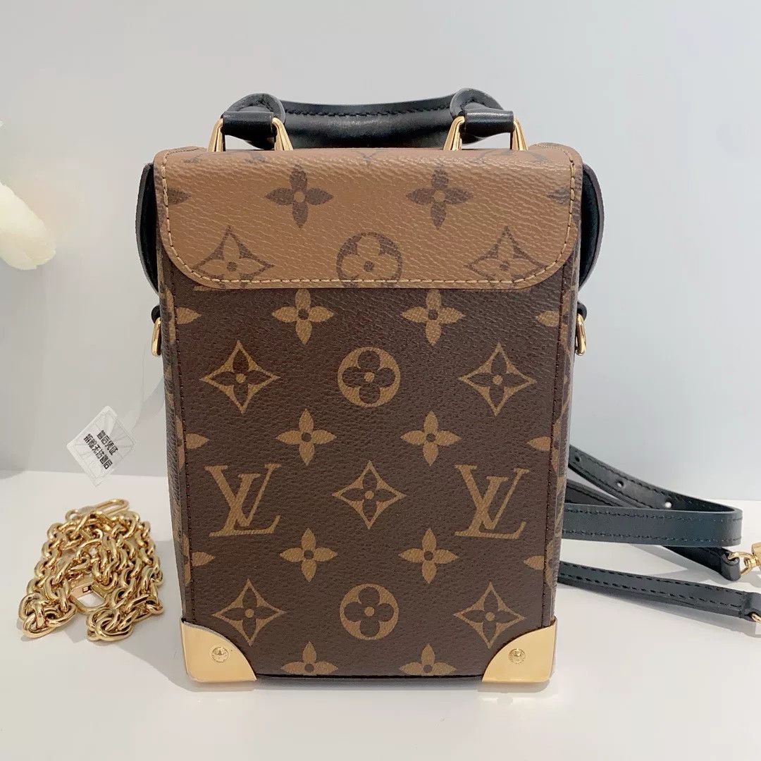 Louis Vuitton Pre-loved Bag Very good condition Size ONE SIZE - 3 Thumbnail