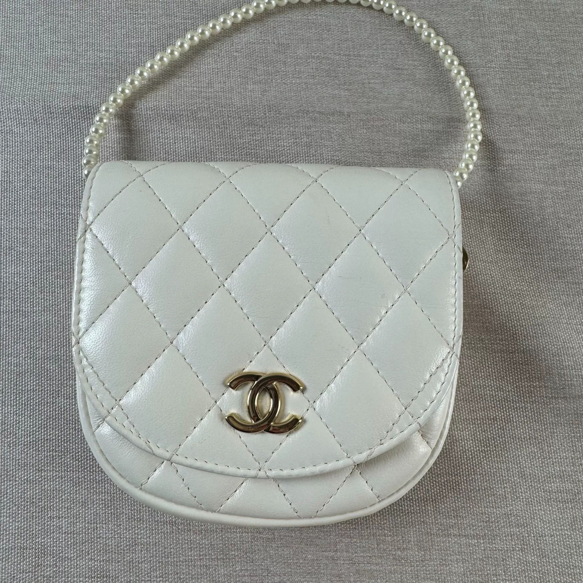 Chanel Pre-loved Bag Very good condition Size ONE SIZE - 2 Thumbnail