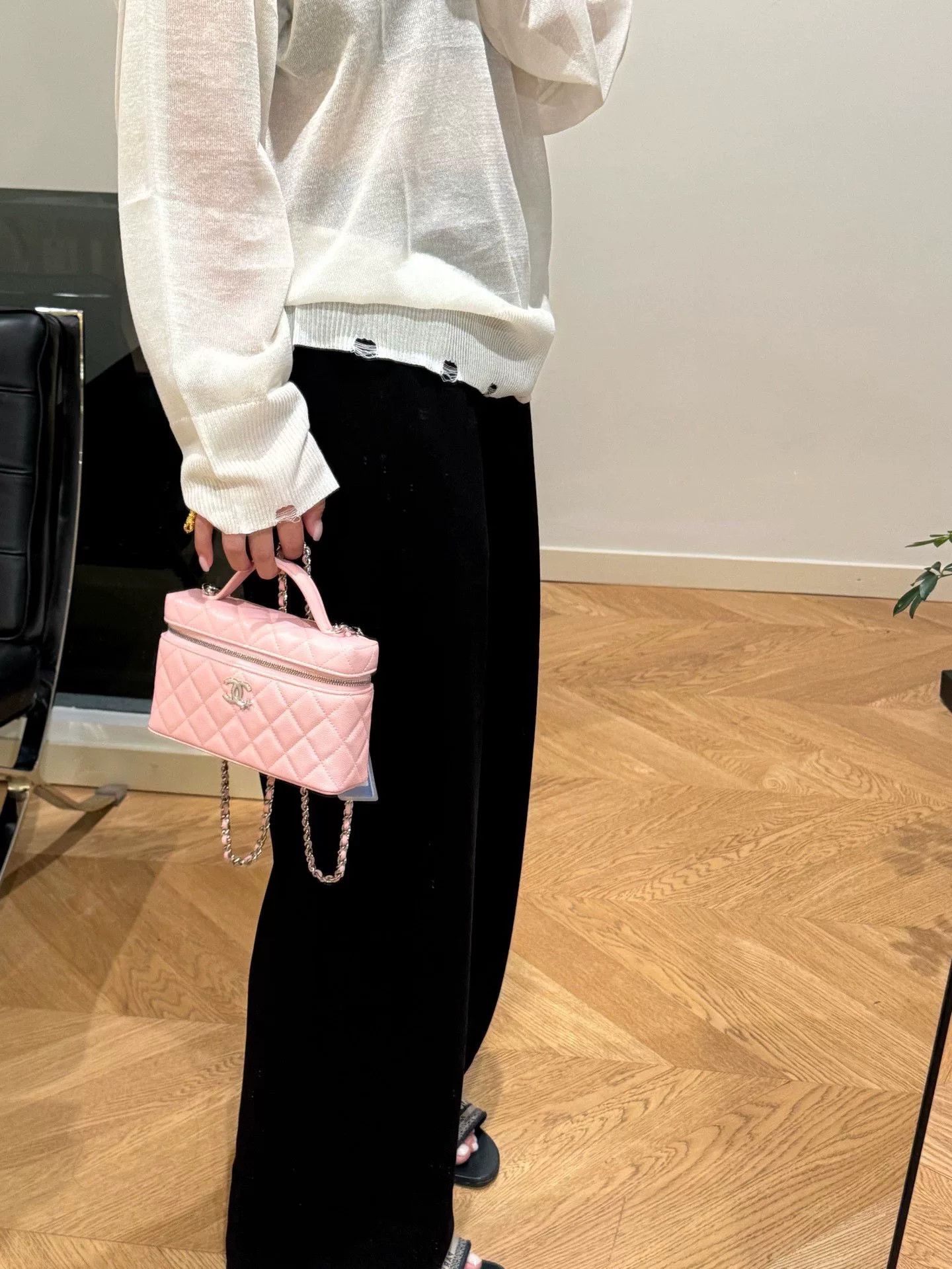 Chanel Pre-loved Bag Brand new condition Size ONE SIZE - 8 Thumbnail
