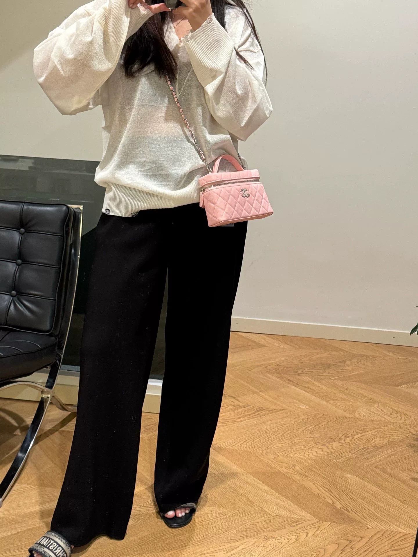 Chanel Pre-loved Bag Brand new condition Size ONE SIZE - 7 Thumbnail