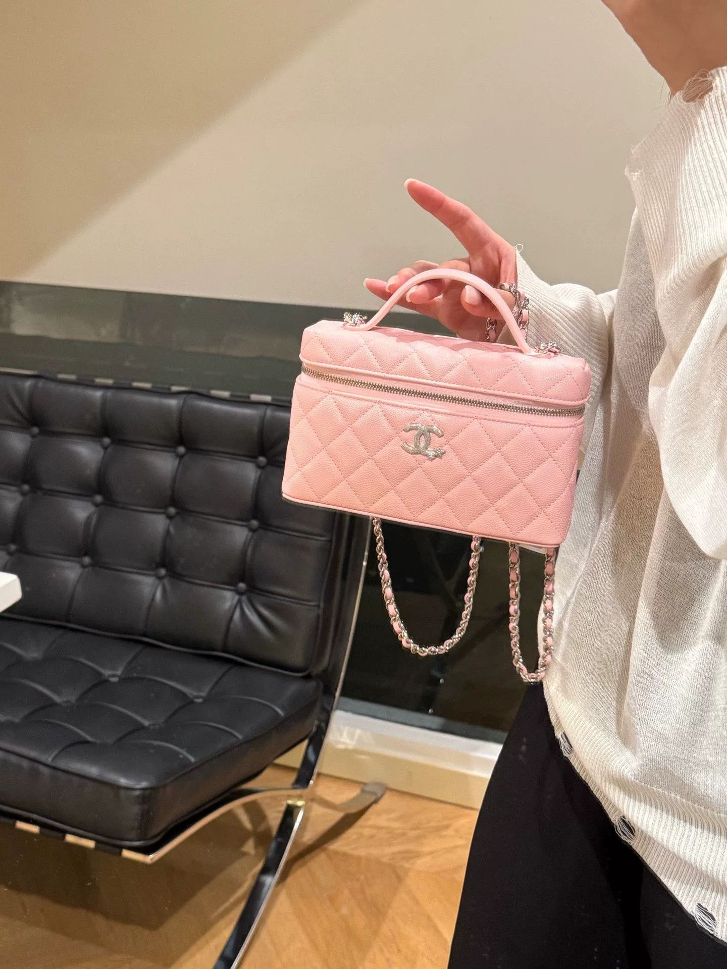 Chanel Pre-loved Bag Brand new condition Size ONE SIZE - 9 Thumbnail