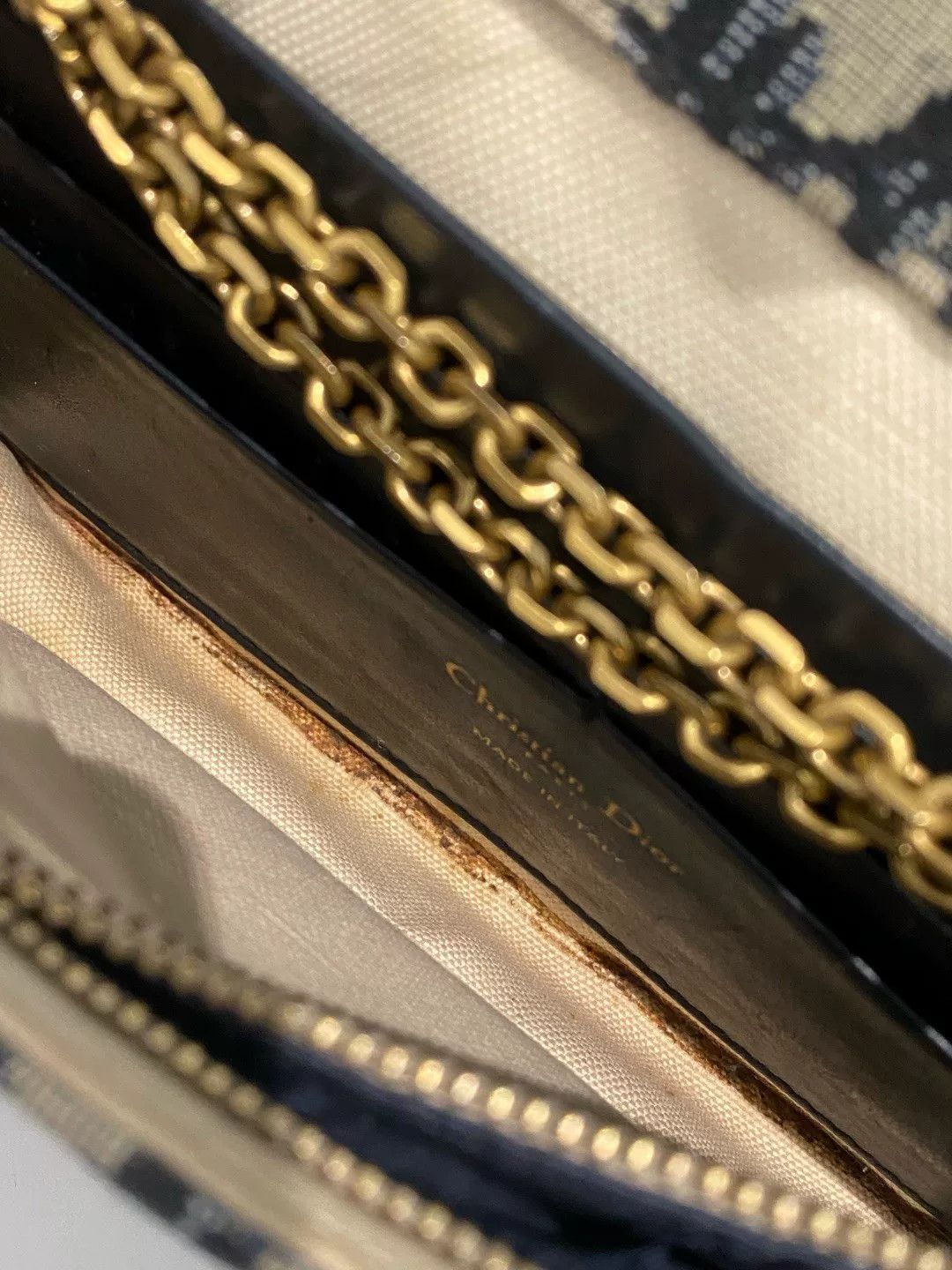 Dior Pre-loved Bag Very good condition Size ONE SIZE - 6 Thumbnail