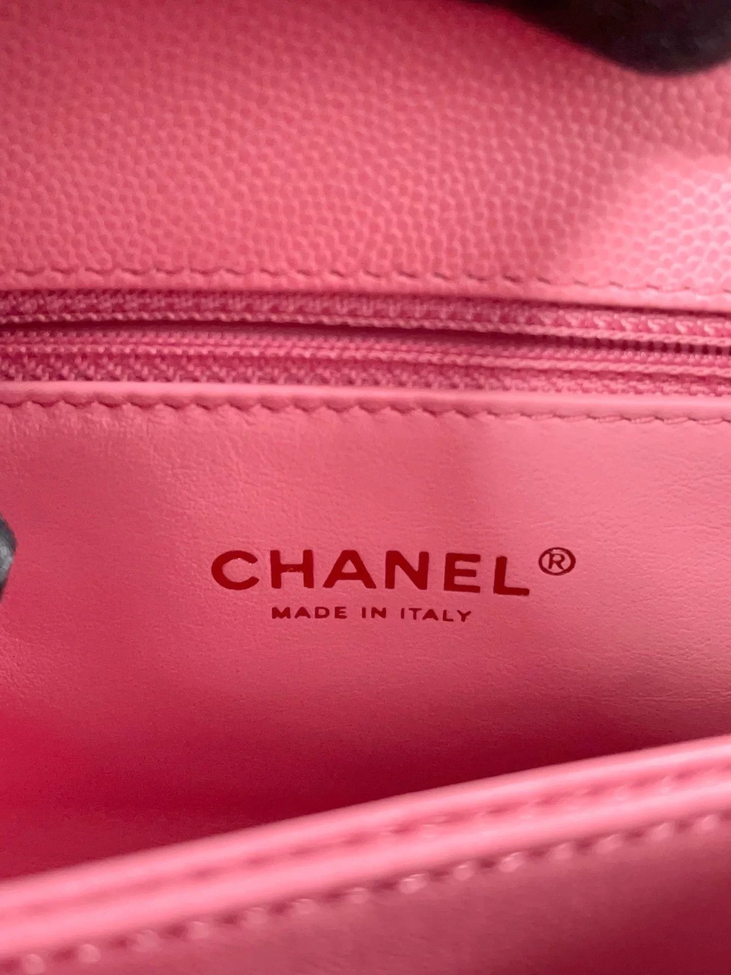 Chanel Pre-loved Bag Very good condition Size ONE SIZE - 8 Thumbnail