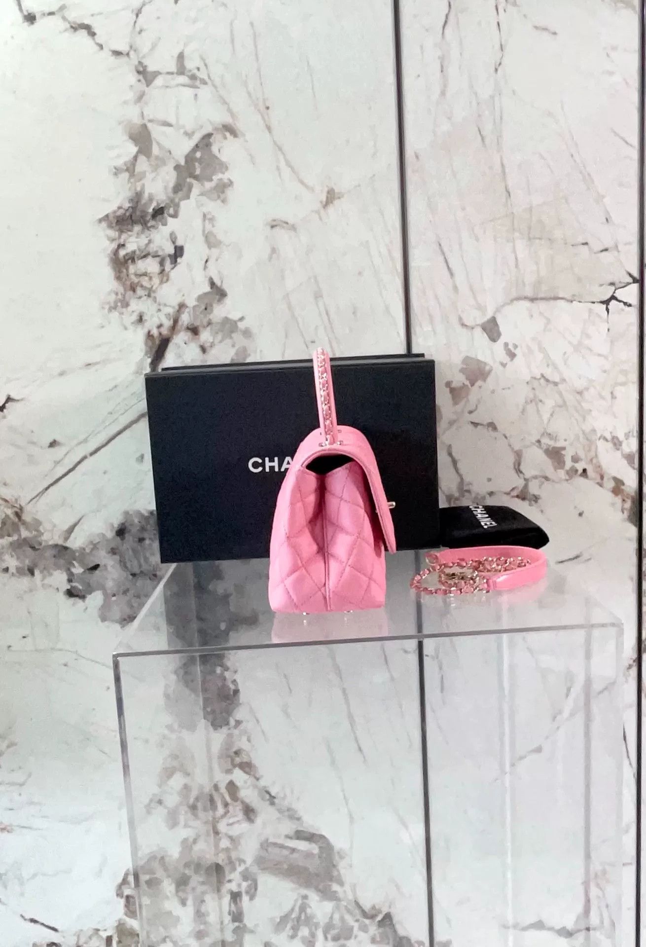 Chanel Pre-loved Bag Very good condition Size ONE SIZE - 3 Thumbnail
