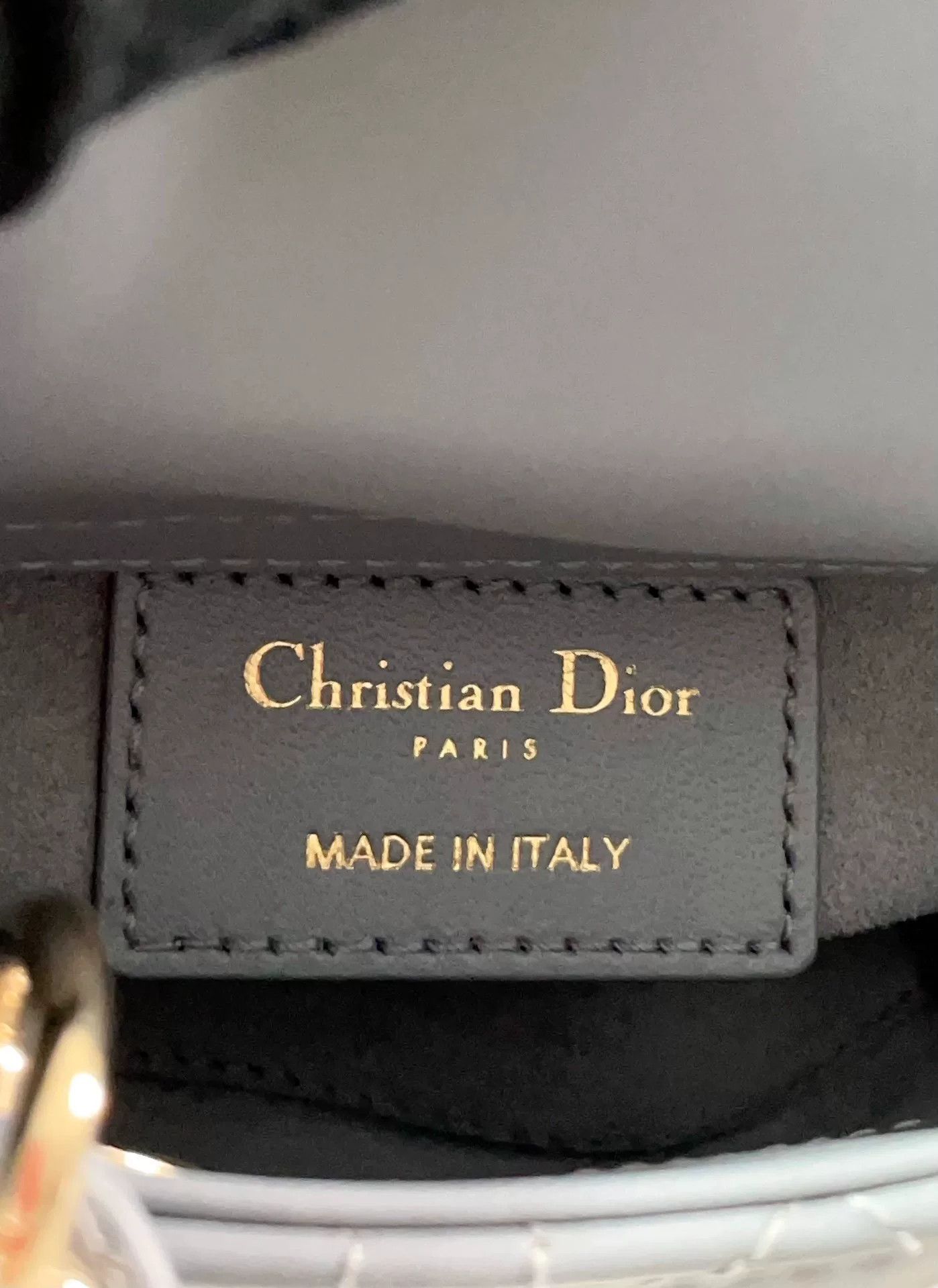 Dior Pre-loved Bag Very good condition Size ONE SIZE - 8 Thumbnail