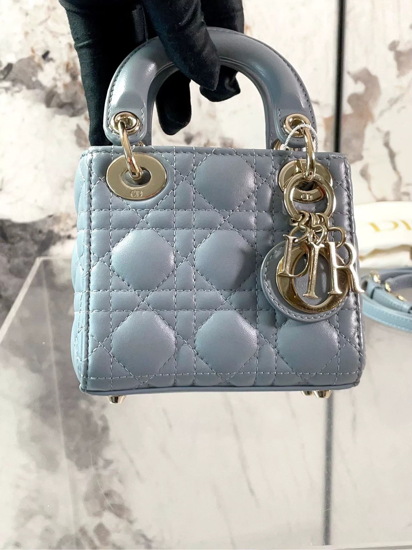 Dior Pre-loved Bag Very good condition Size ONE SIZE - 7 Thumbnail