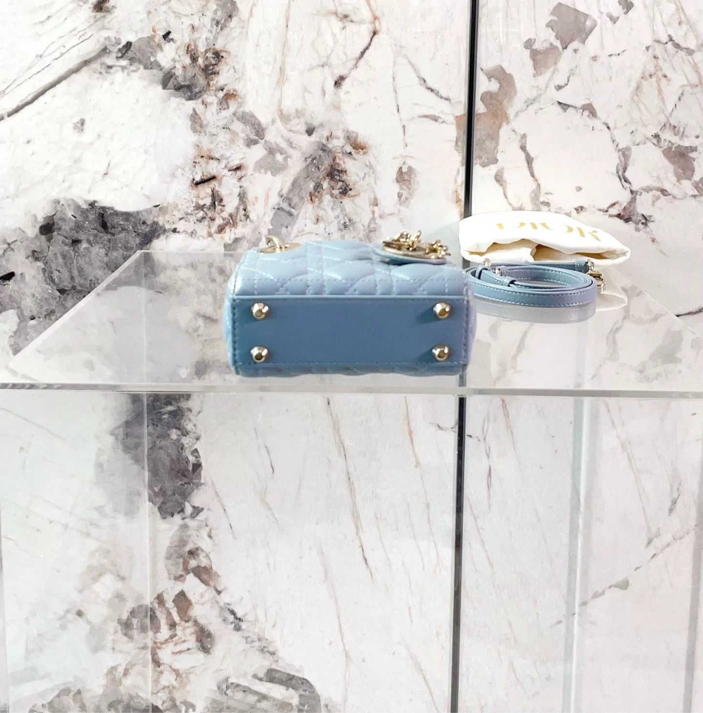Dior Pre-loved Bag Very good condition Size ONE SIZE - 4 Thumbnail