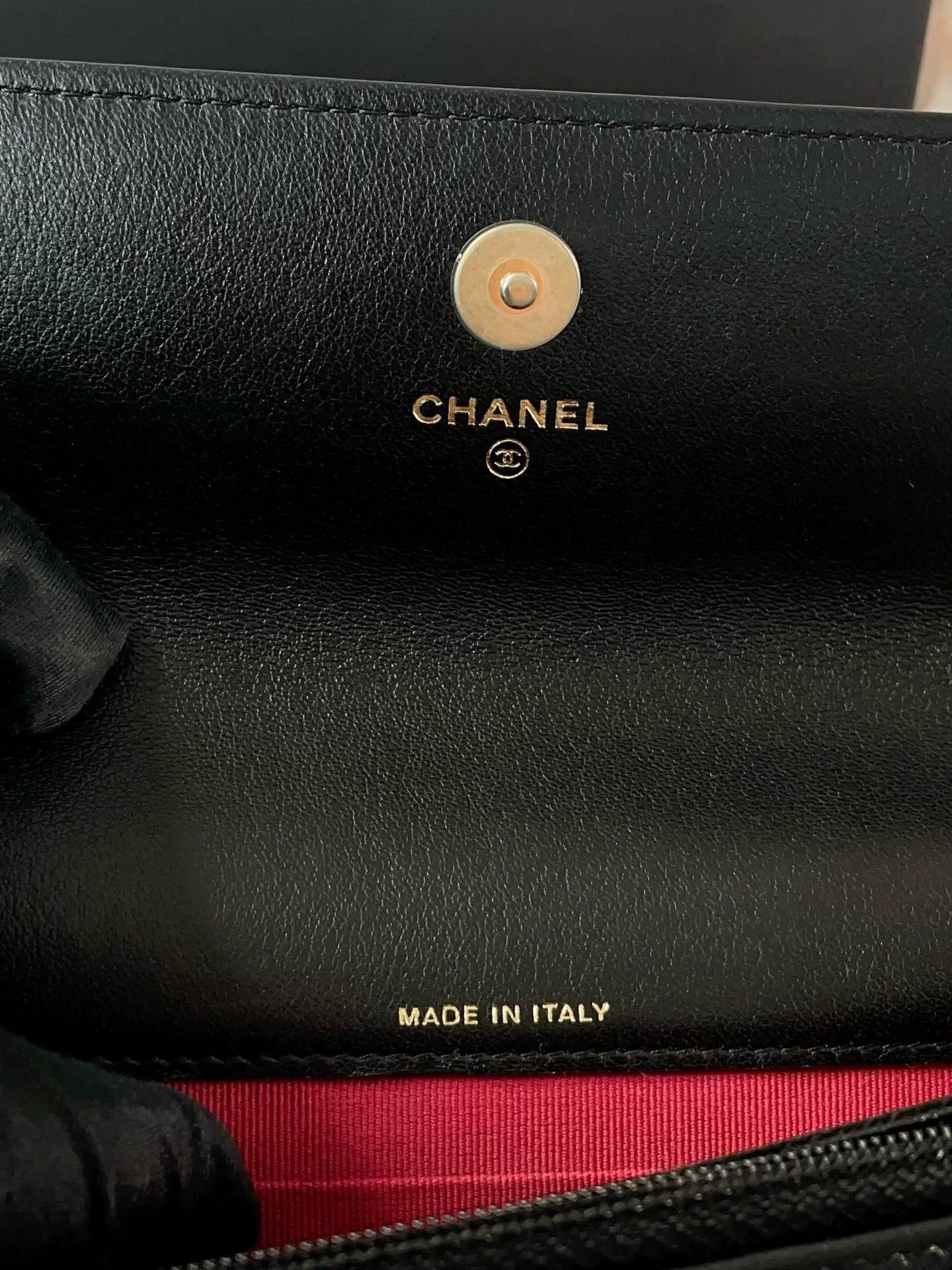 Chanel Pre-loved Bag Very good condition Size ONE SIZE - 8 Thumbnail