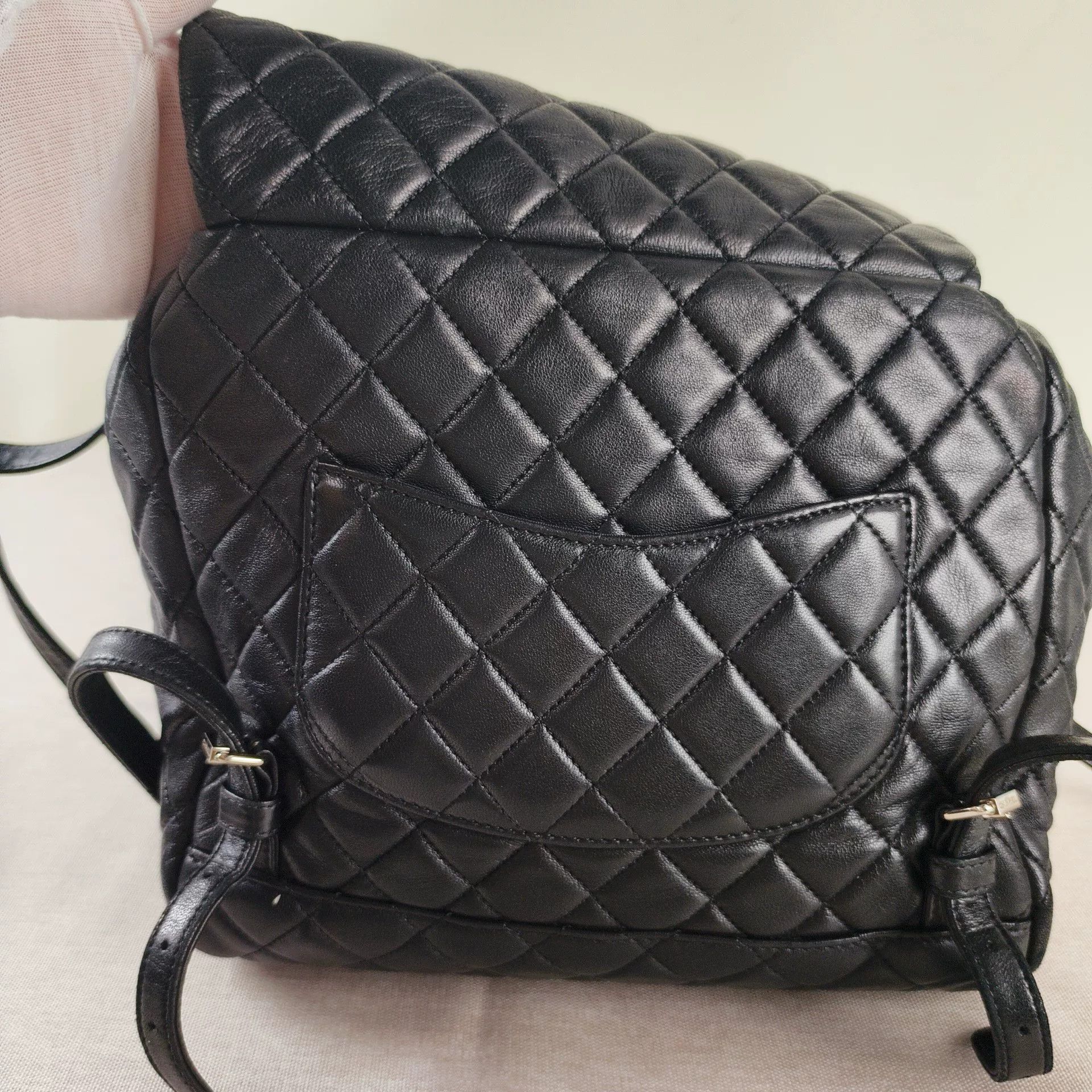 Chanel Pre-loved Bag Very good condition Size ONE SIZE - 4 Thumbnail