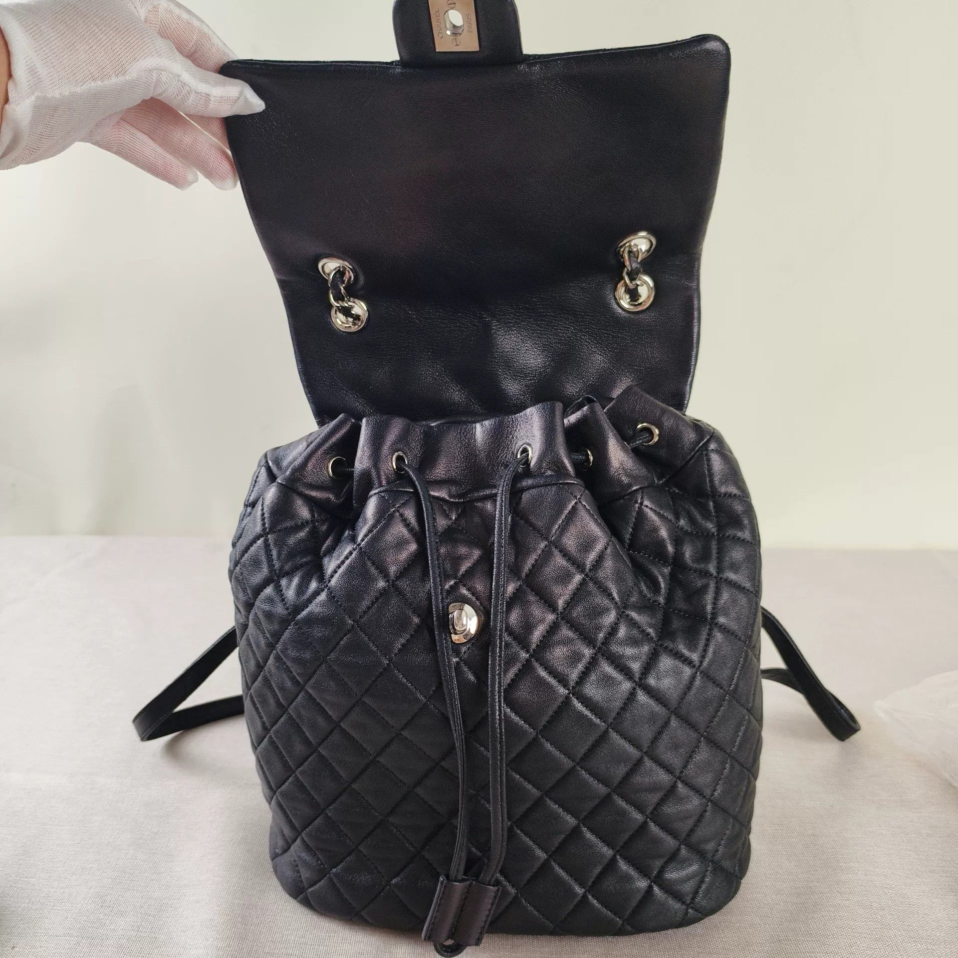 Chanel Pre-loved Bag Very good condition Size ONE SIZE - 8 Thumbnail