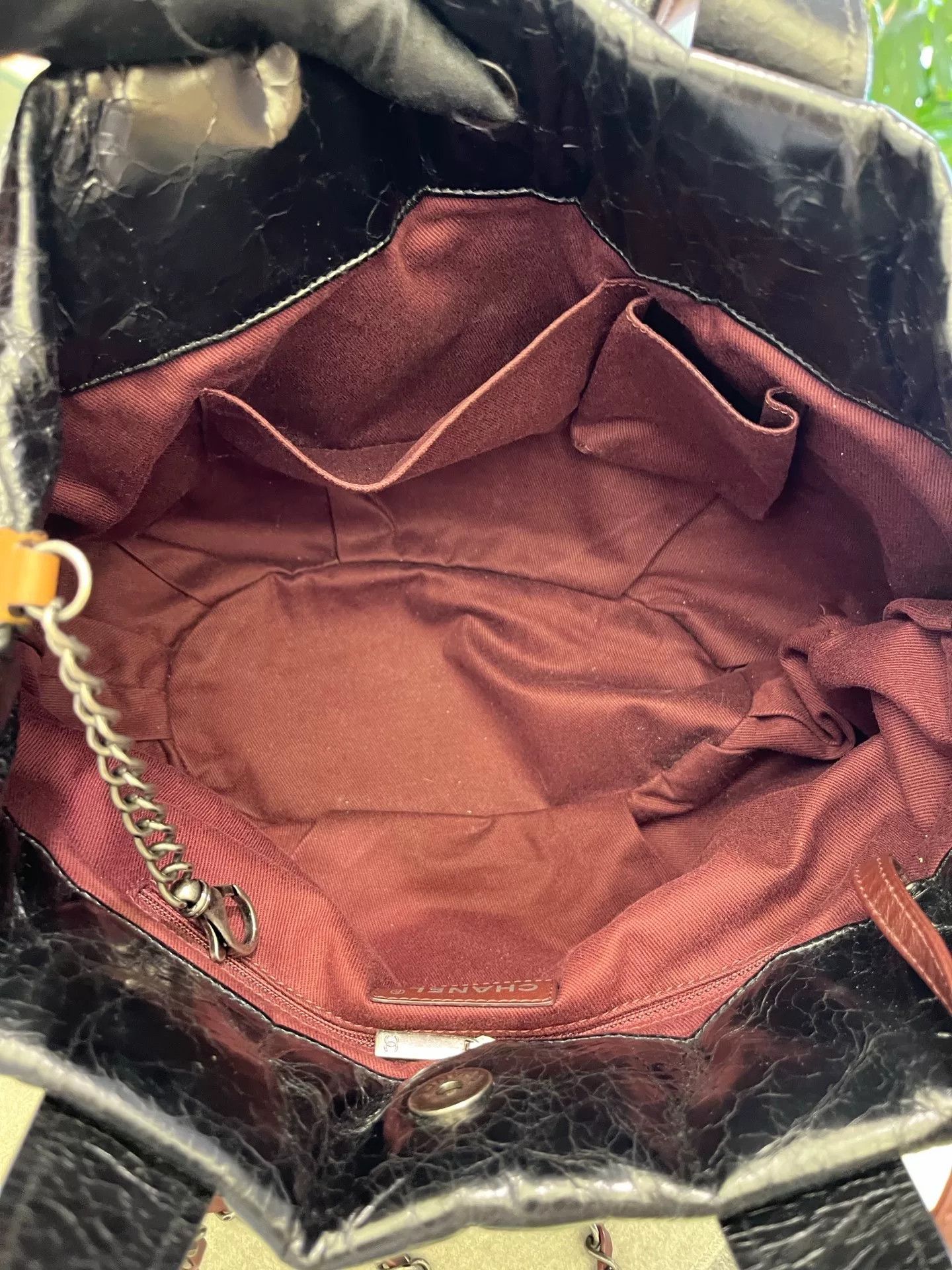 Chanel Pre-loved Bag Very good condition Size ONE SIZE - 8 Thumbnail