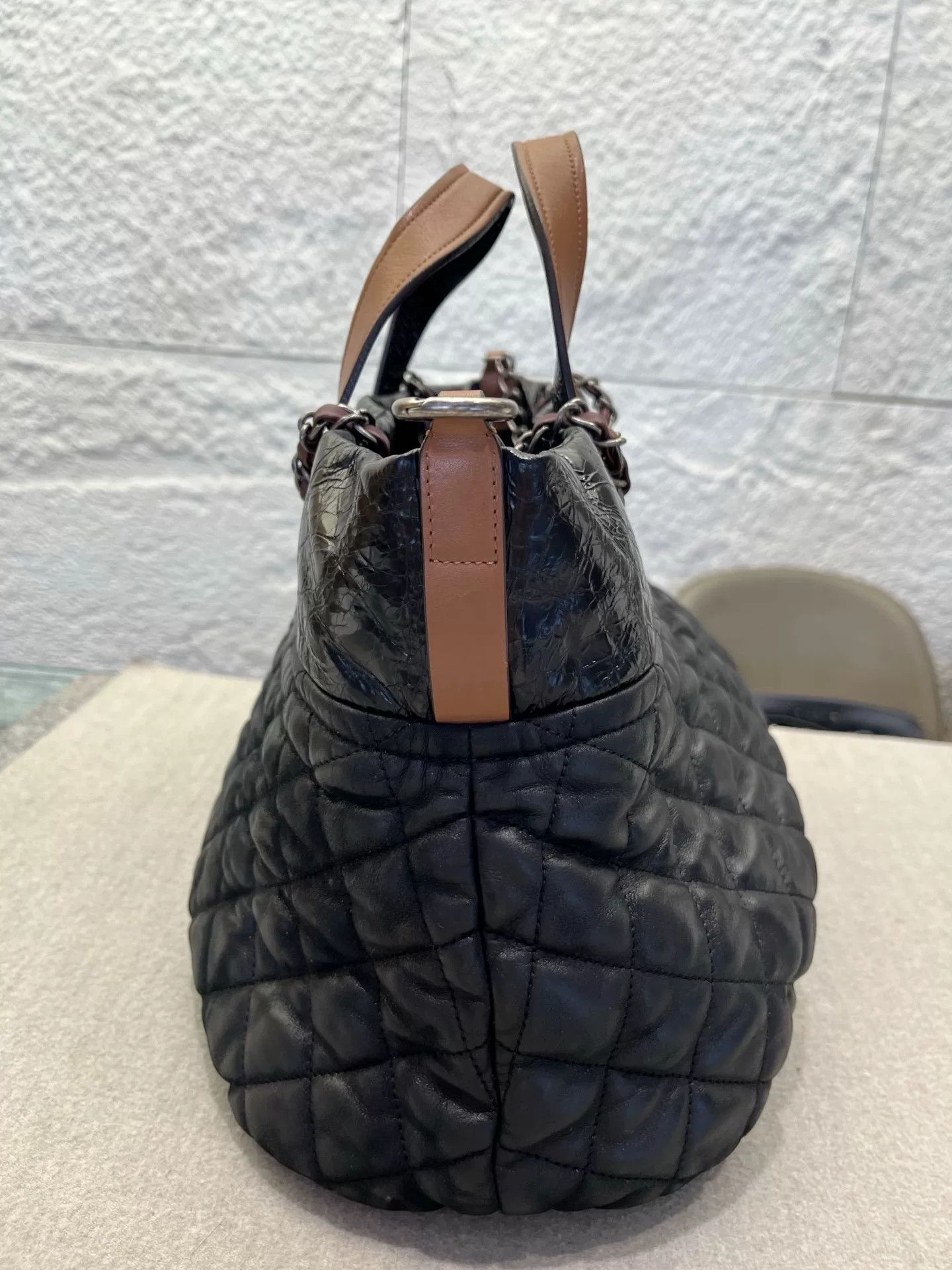 Chanel Pre-loved Bag Very good condition Size ONE SIZE - 4 Thumbnail