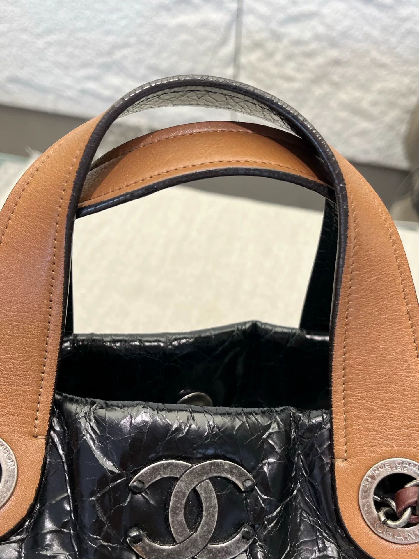 Chanel Pre-loved Bag Very good condition Size ONE SIZE - 9 Thumbnail