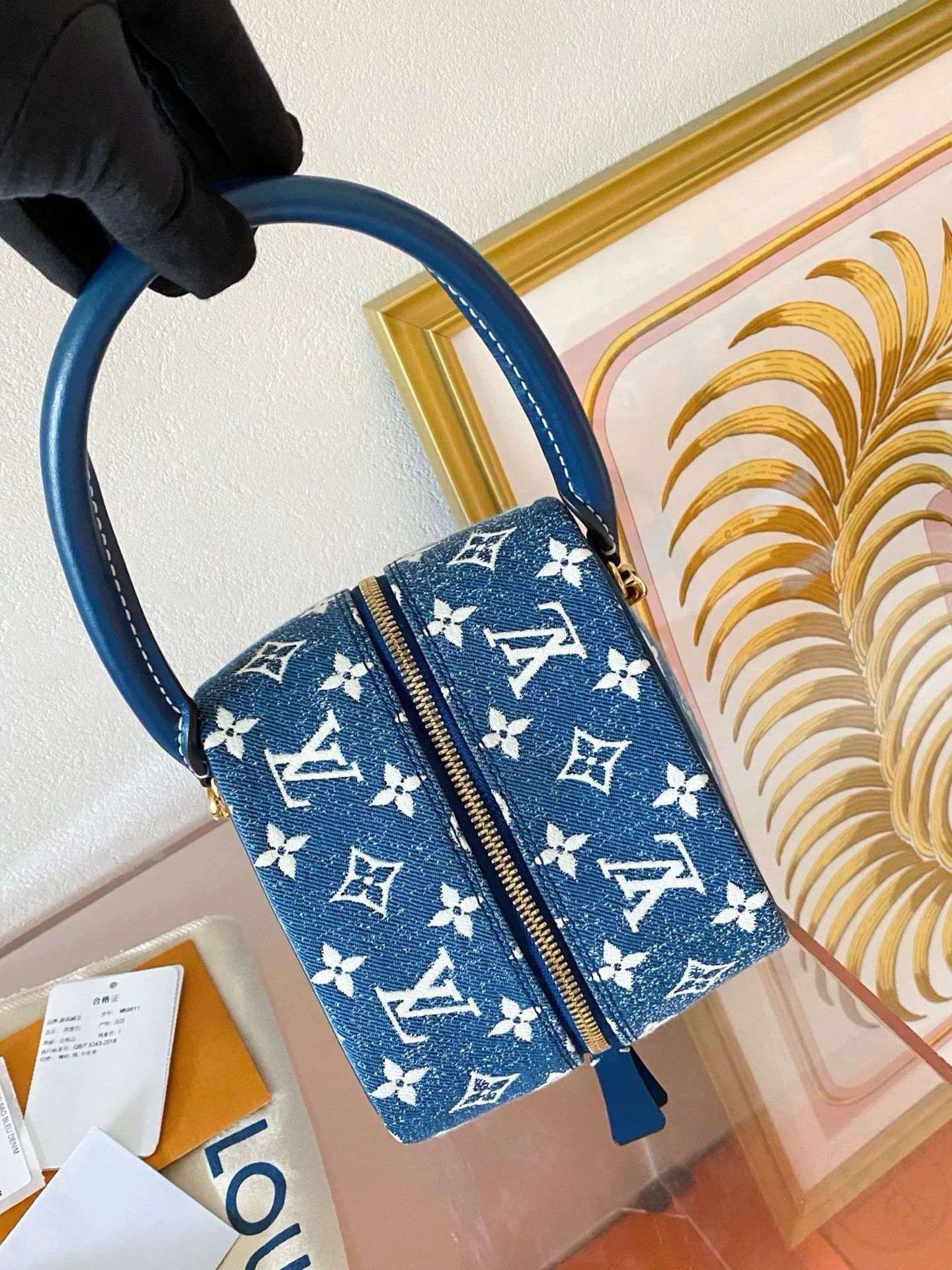 Louis Vuitton Pre-loved Bag Very good condition Size ONE SIZE - 4 Thumbnail