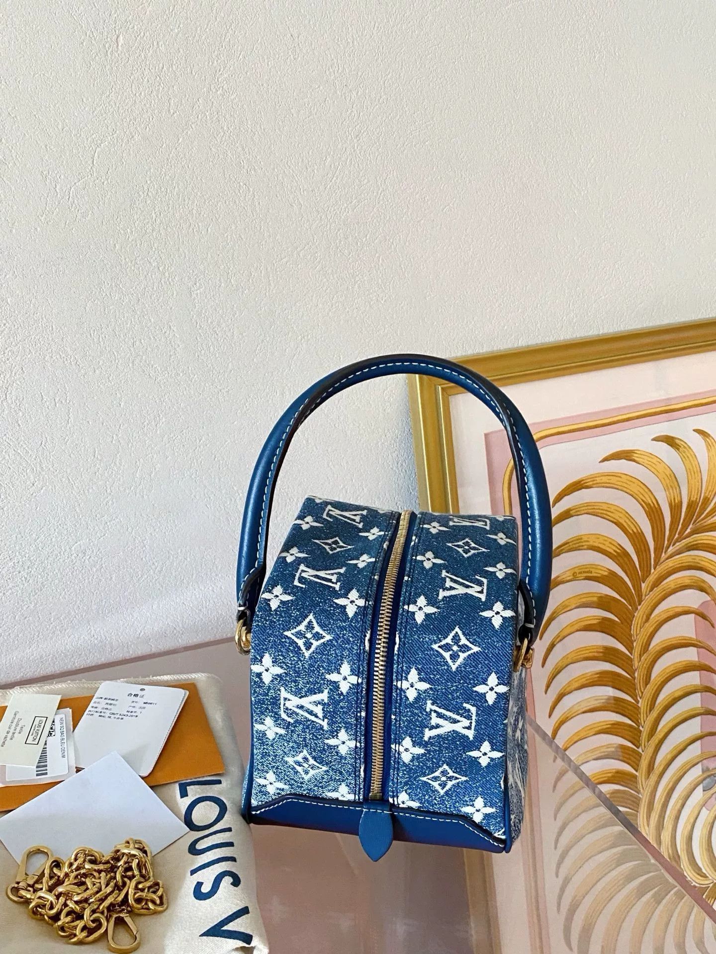 Louis Vuitton Pre-loved Bag Very good condition Size ONE SIZE - 2 Thumbnail