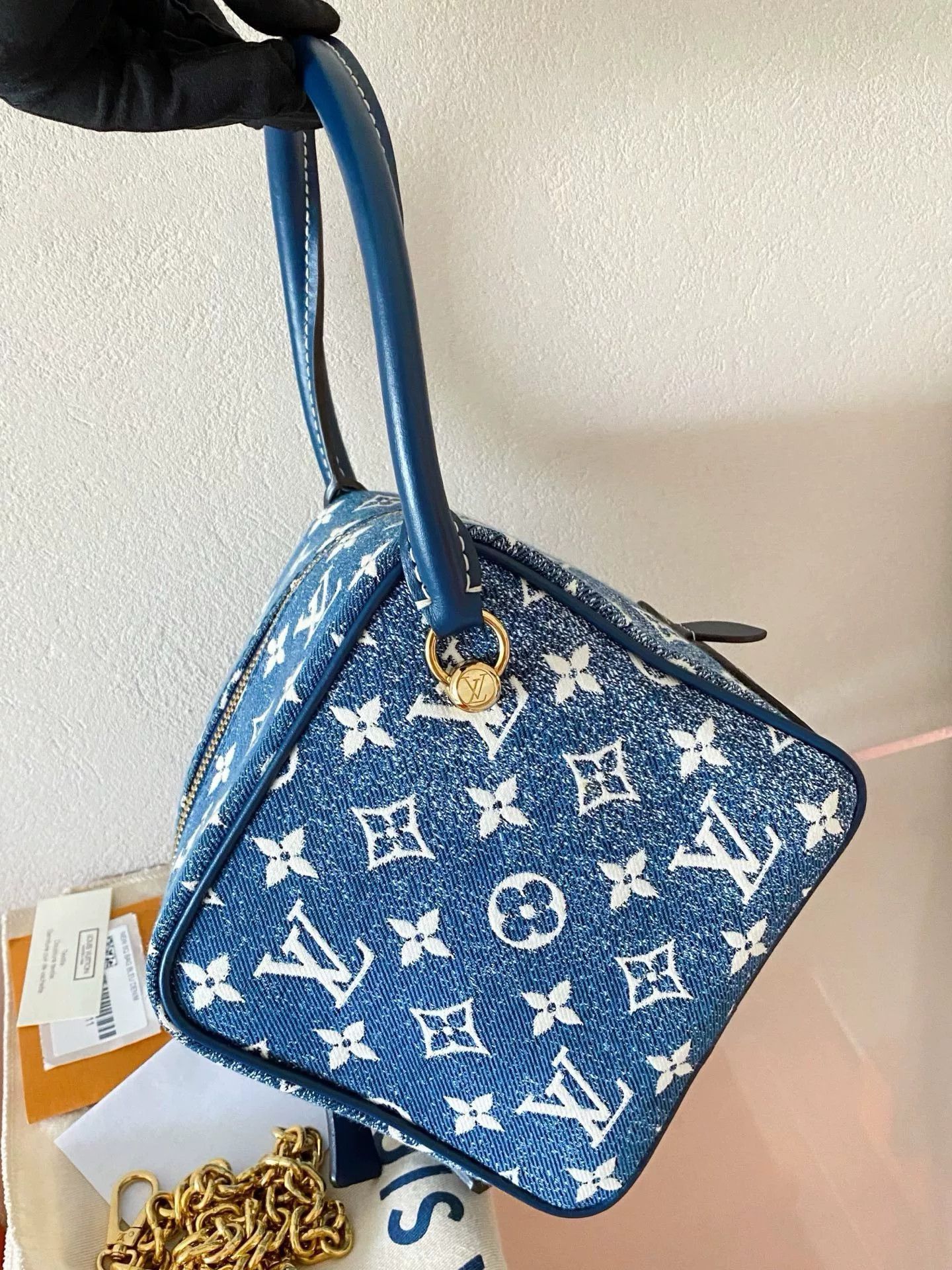 Louis Vuitton Pre-loved Bag Very good condition Size ONE SIZE - 6 Thumbnail