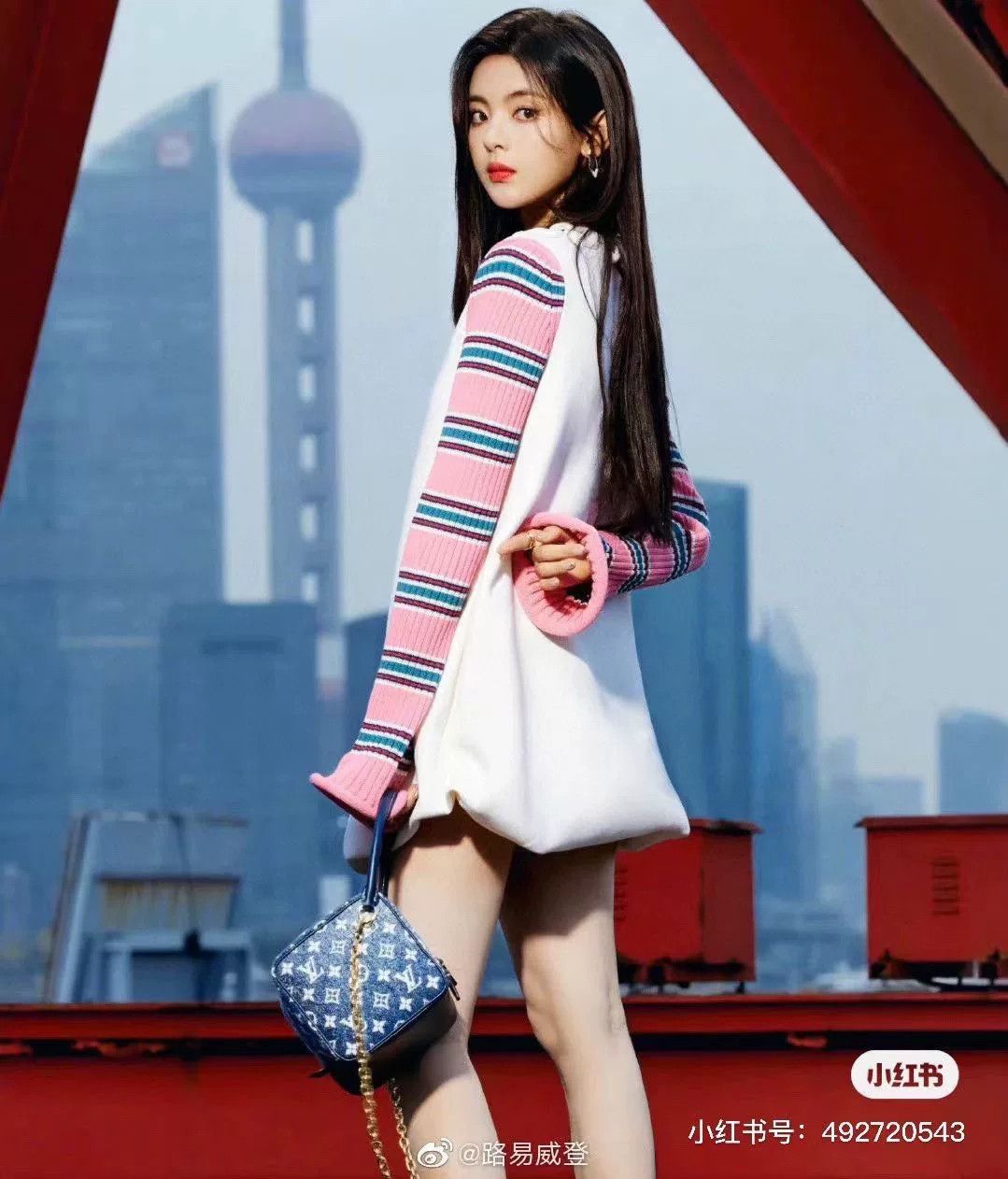 Louis Vuitton Pre-loved Bag Very good condition Size ONE SIZE - 9 Thumbnail