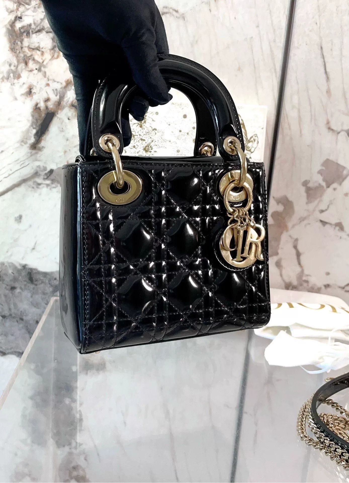 Dior Pre-loved Bag Very good condition Size ONE SIZE - 6 Thumbnail