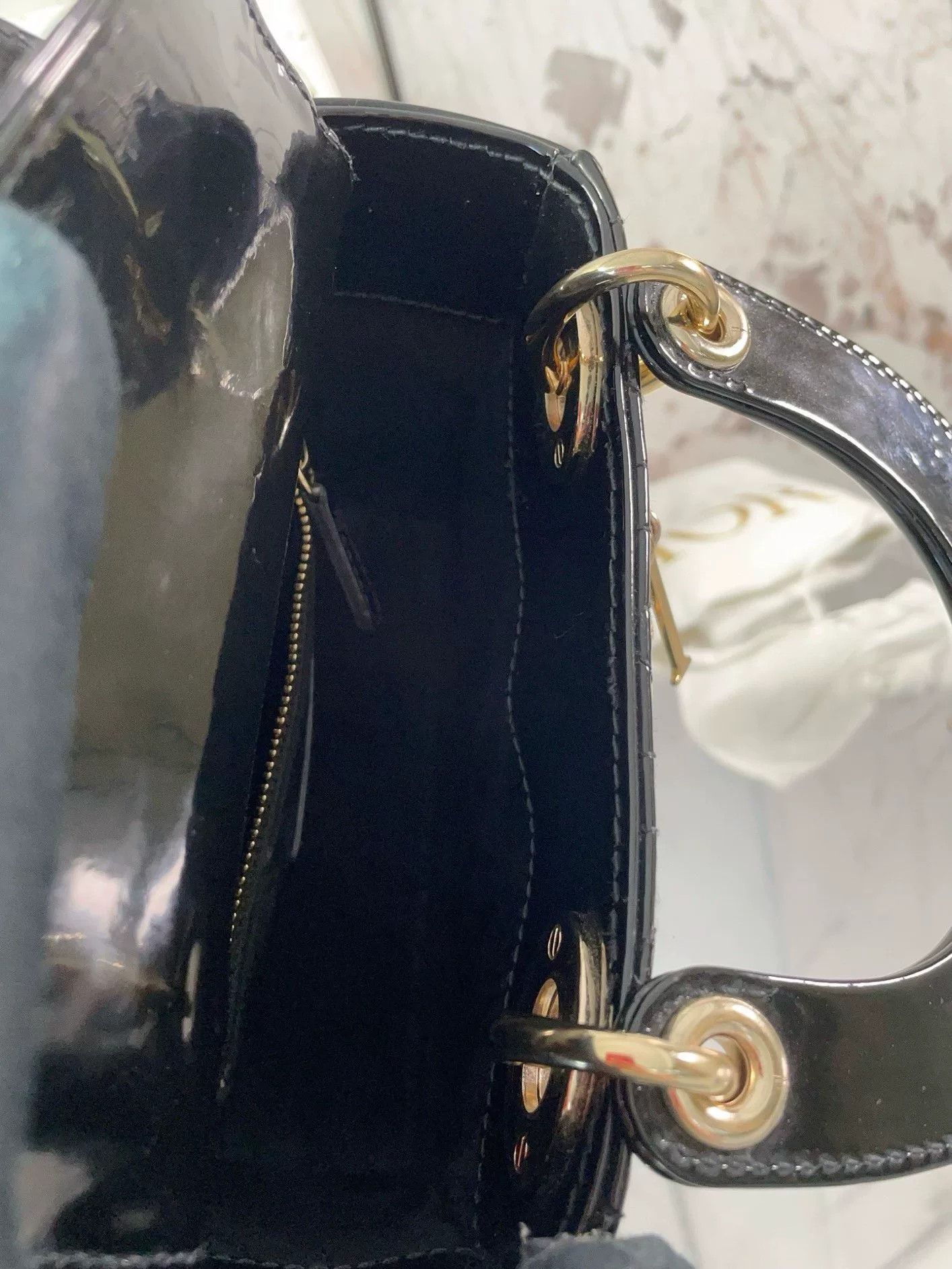 Dior Pre-loved Bag Very good condition Size ONE SIZE - 9 Thumbnail