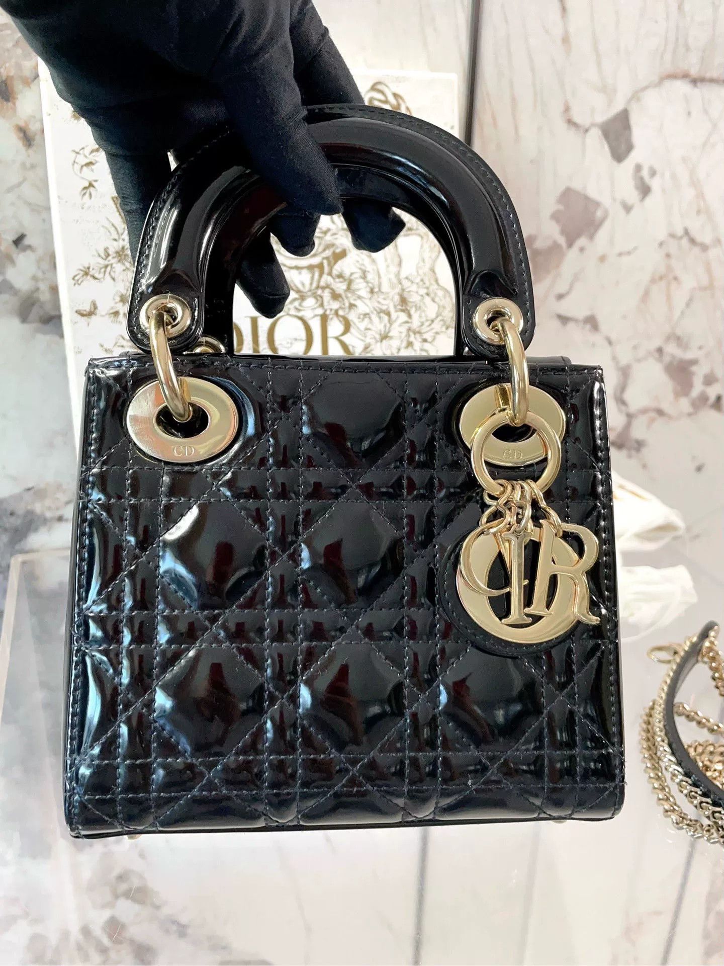 Dior Pre-loved Bag Very good condition Size ONE SIZE - 7 Thumbnail