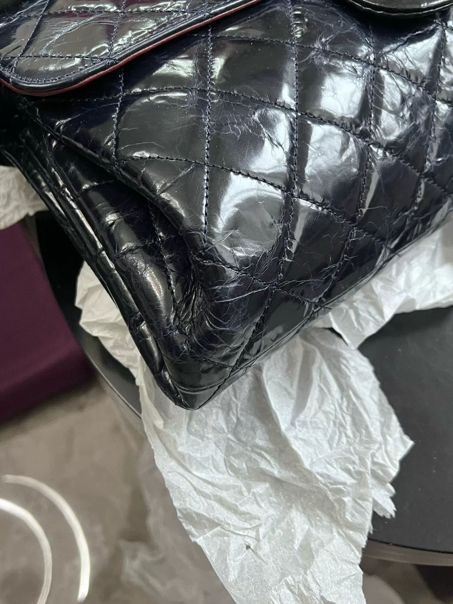 Chanel Pre-loved Bag Very good condition Size ONE SIZE - 4 Thumbnail