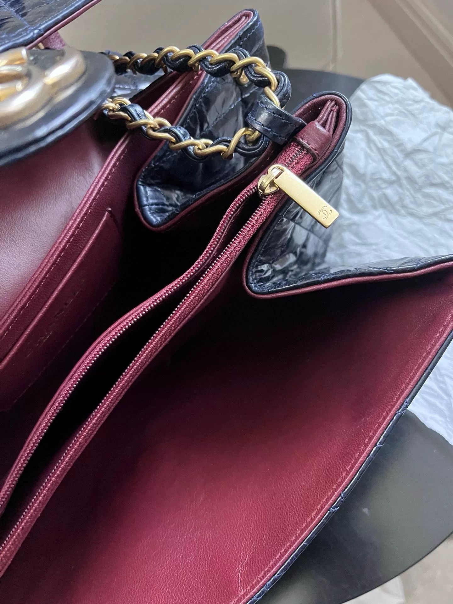 Chanel Pre-loved Bag Very good condition Size ONE SIZE - 7 Thumbnail